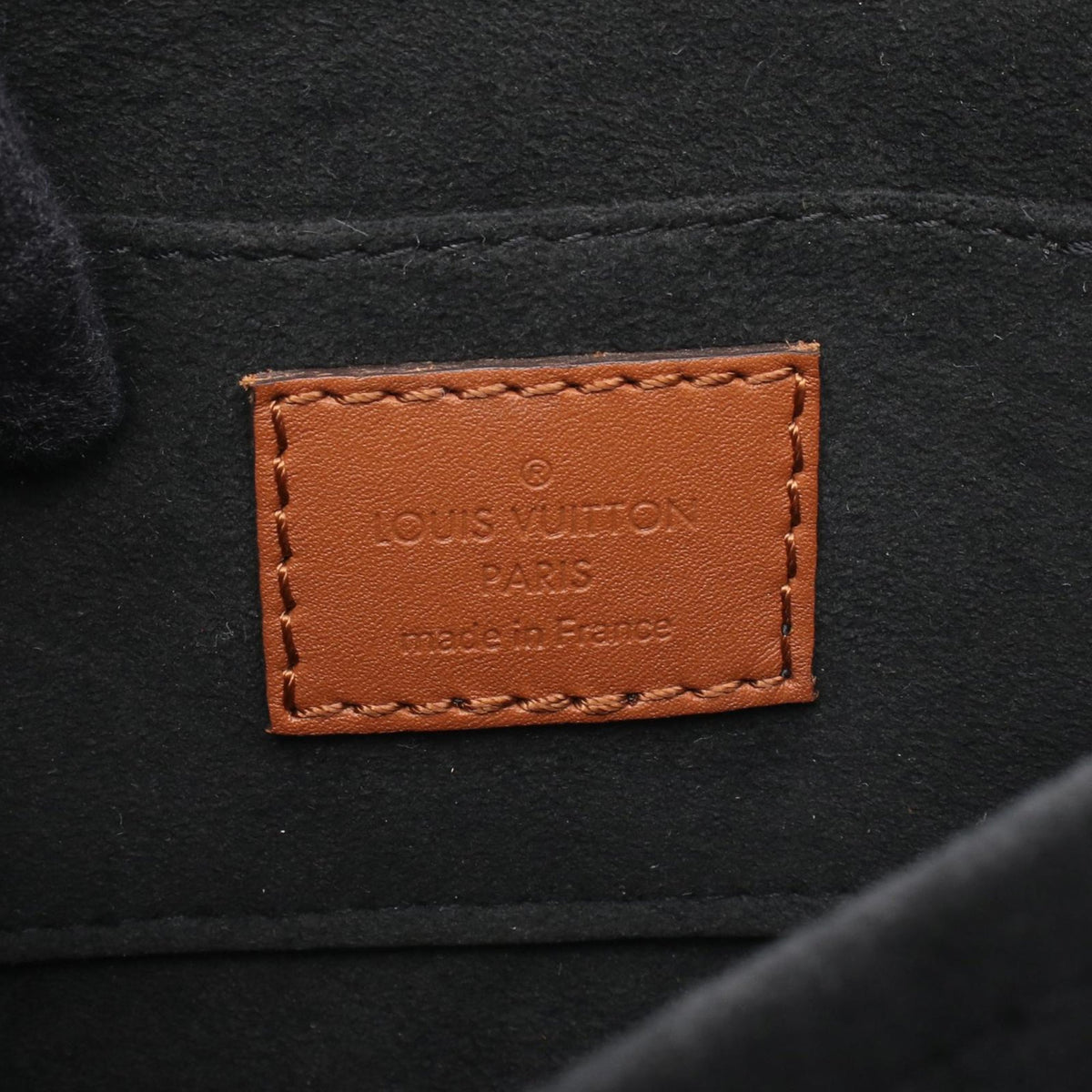 Louis Vuitton Monogram Reverse Mini Dauphine