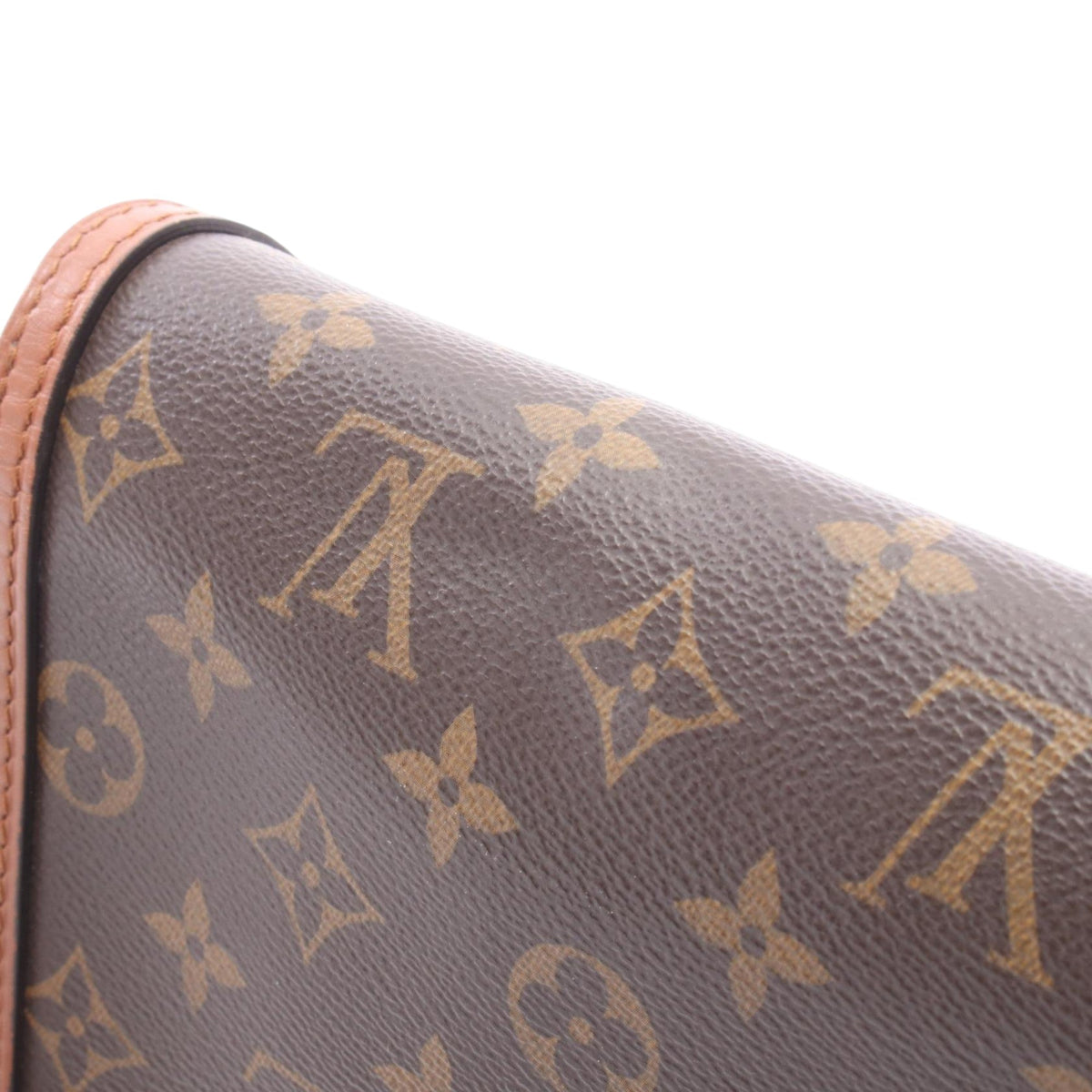 Louis Vuitton Monogram Reverse Mini Dauphine