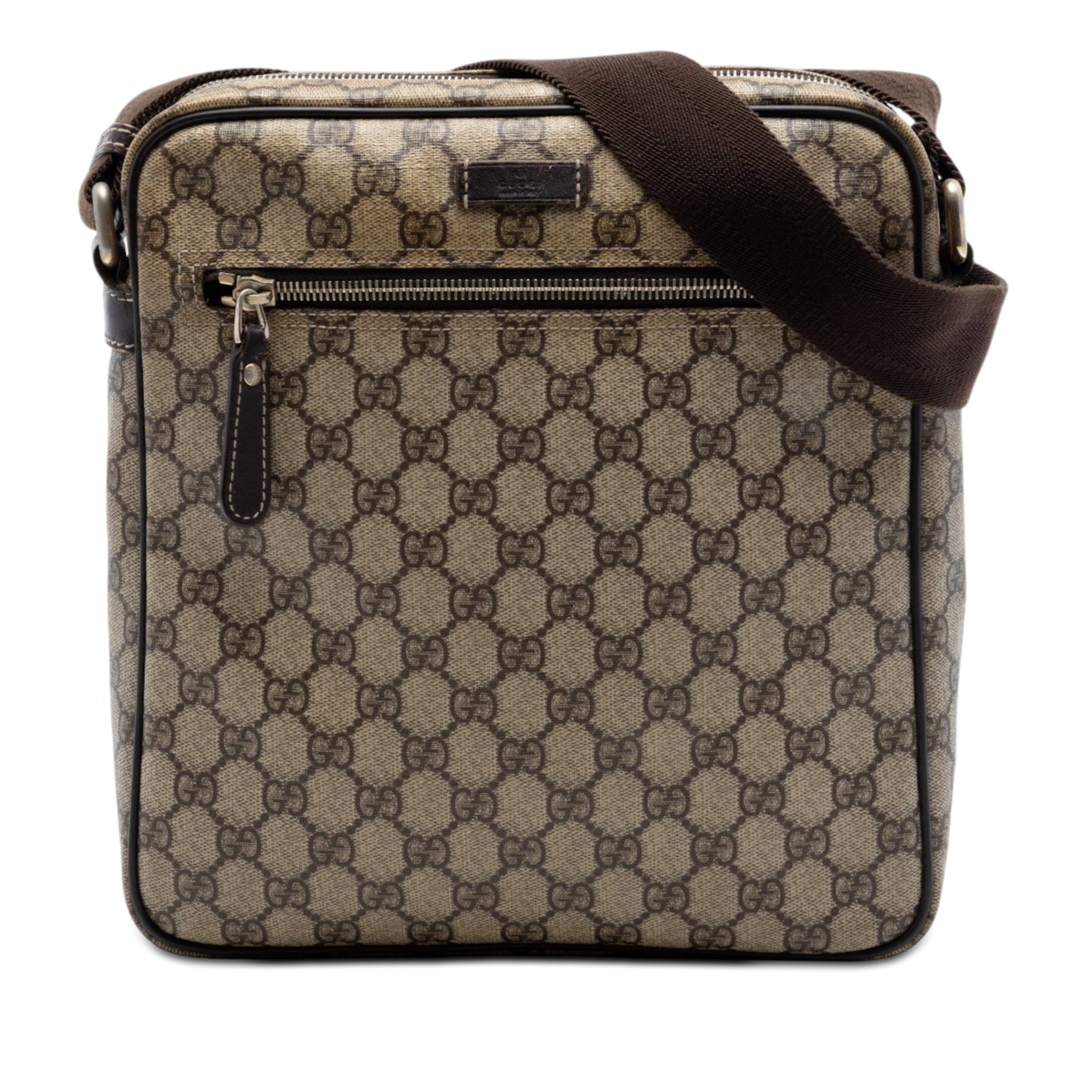 Gucci GG Supreme Crossbody