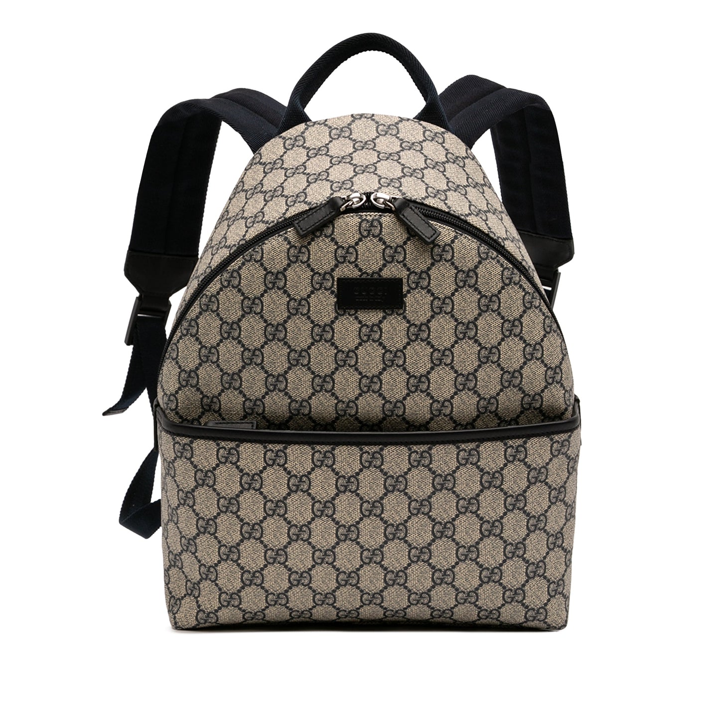 Gucci Kids GG Supreme Backpack