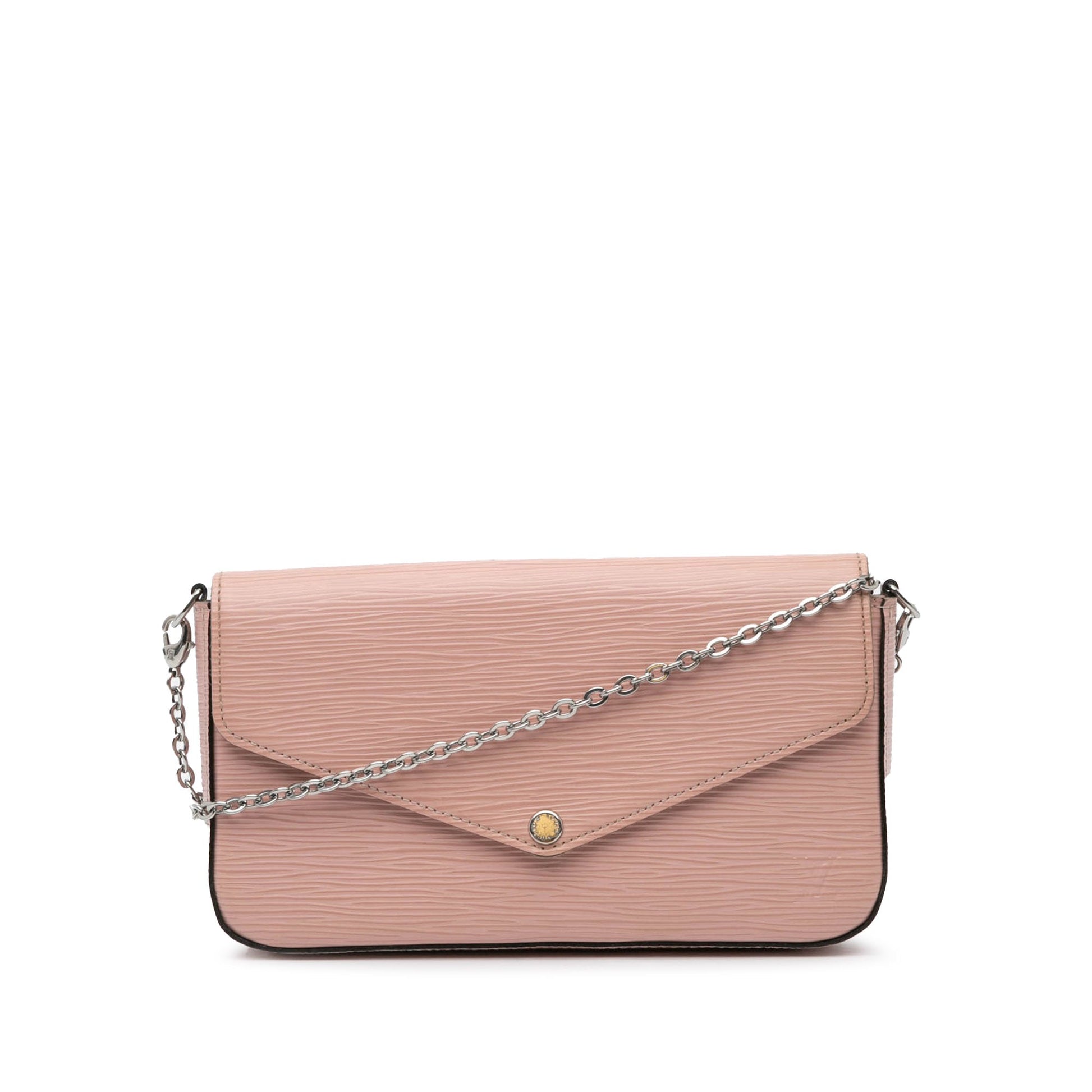Louis Vuitton Epi Pochette Felicie