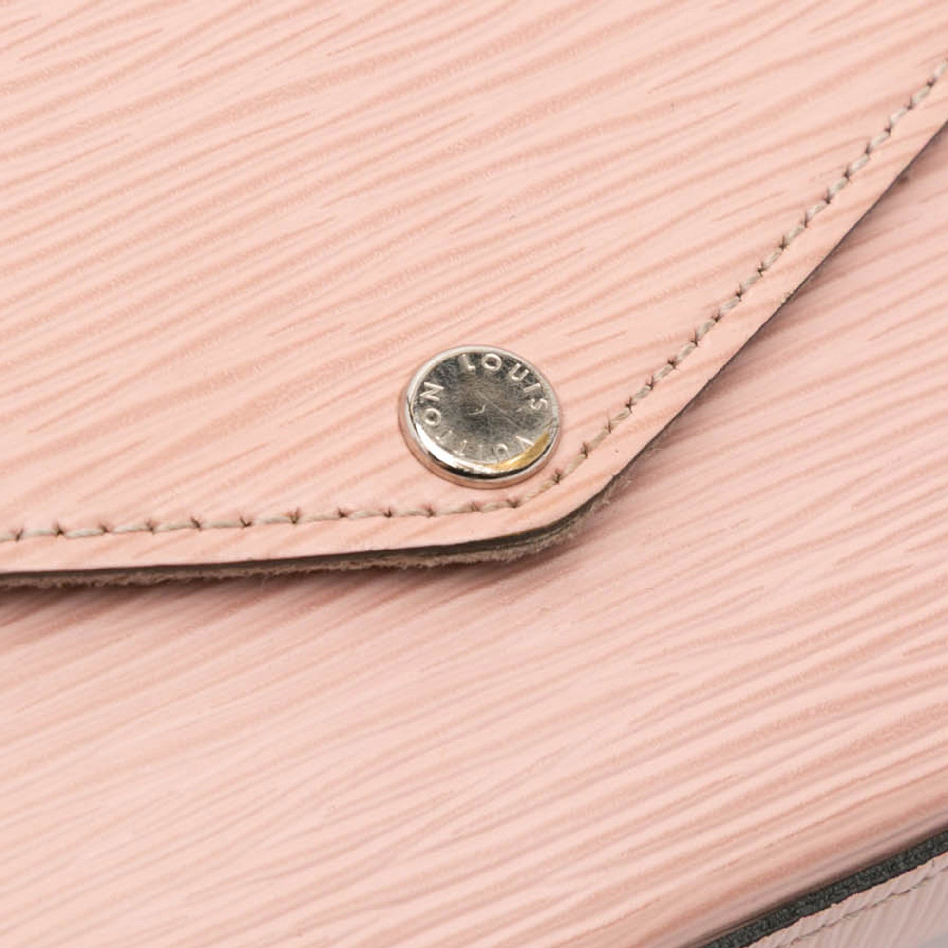 Louis Vuitton Epi Pochette Felicie