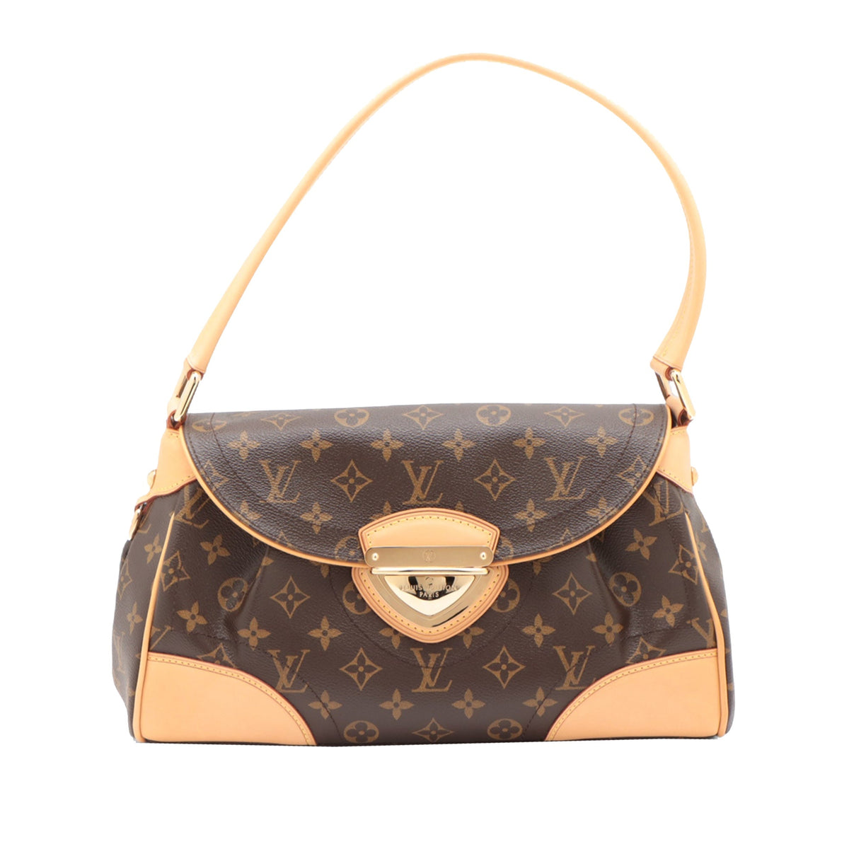 Louis Vuitton Monogram Beverly MM