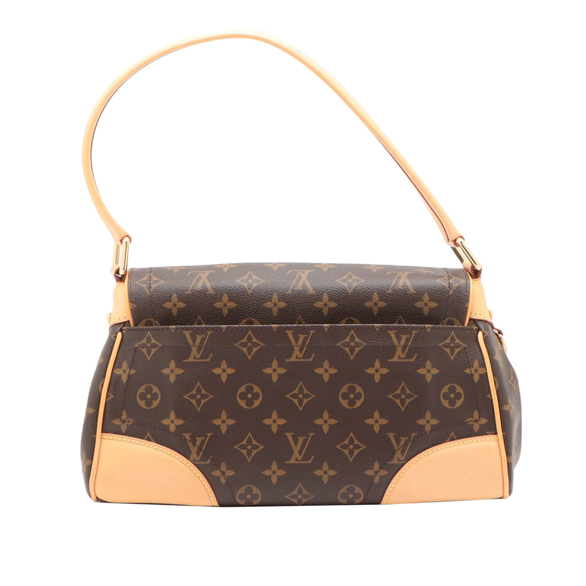 Louis Vuitton Monogram Beverly MM