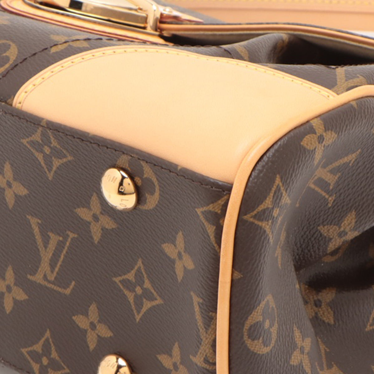 Louis Vuitton Monogram Beverly MM
