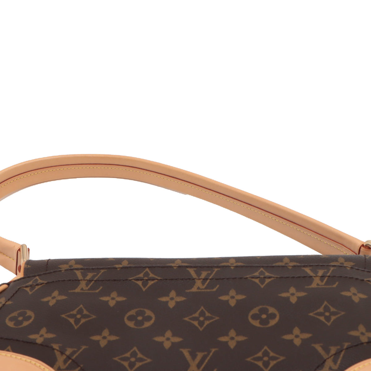 Louis Vuitton Monogram Beverly MM