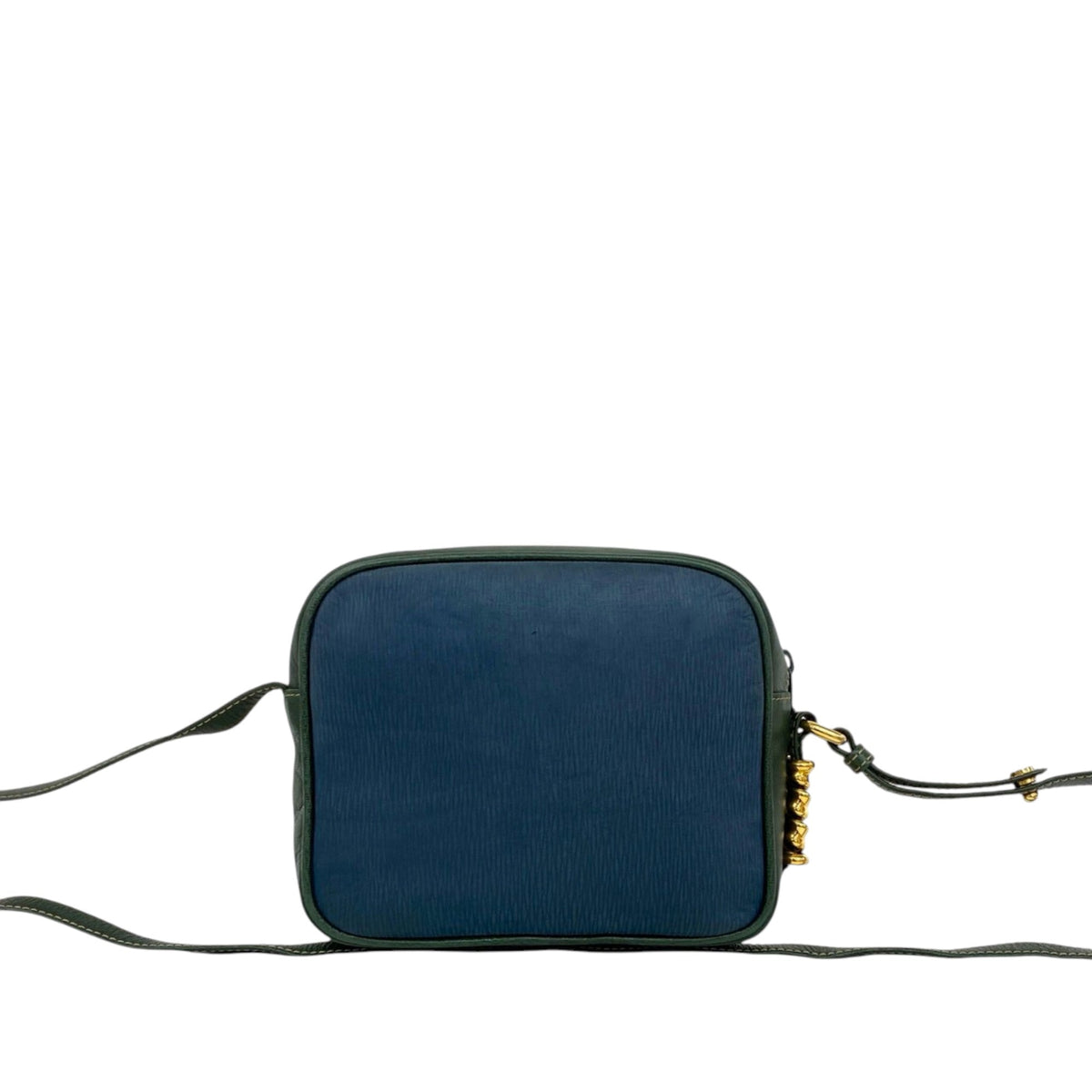 LOEWE Leather Velazquez Twist Crossbody