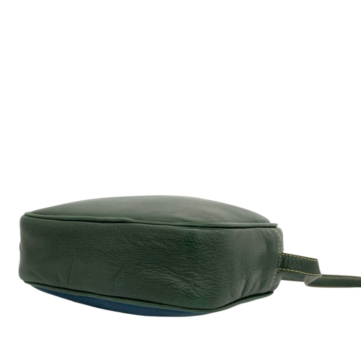 LOEWE Leather Velazquez Twist Crossbody