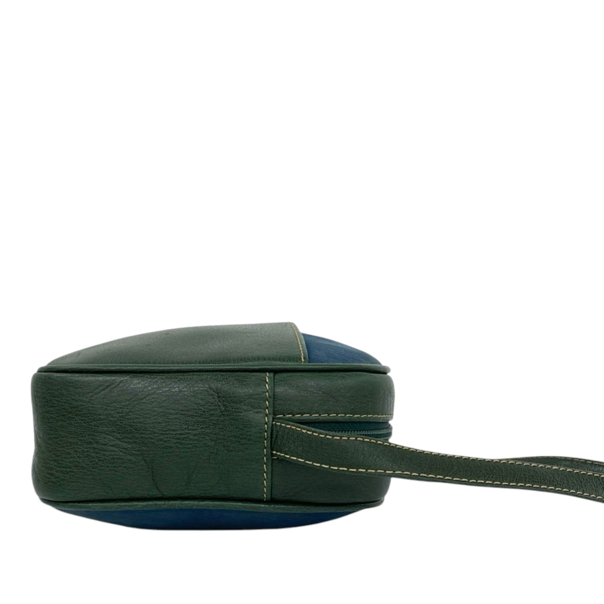 LOEWE Leather Velazquez Twist Crossbody