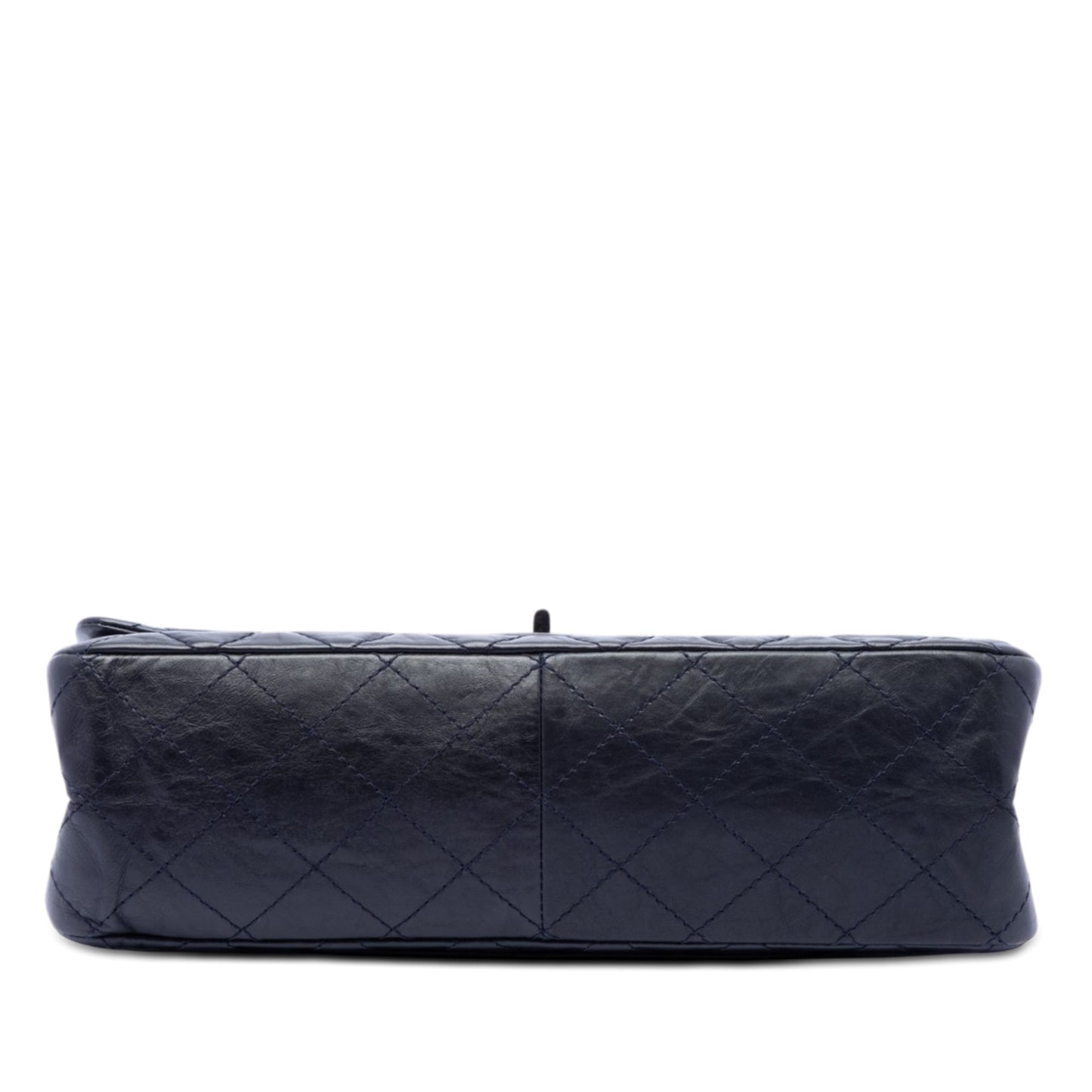 Chanel Quilted Aged Calfskin Reissue 2.55 Double Flap 227
