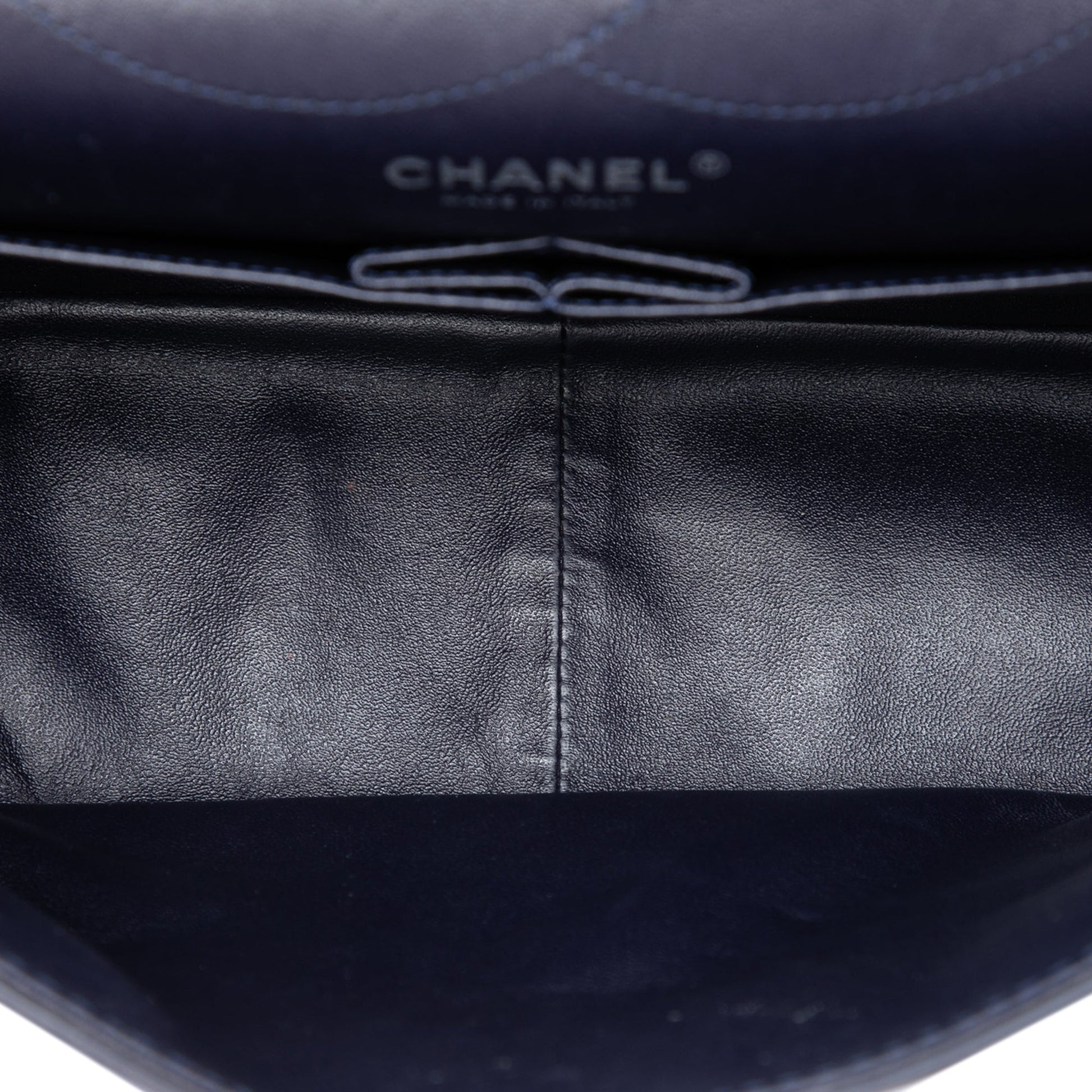 Chanel Quilted Aged Calfskin Reissue 2.55 Double Flap 227