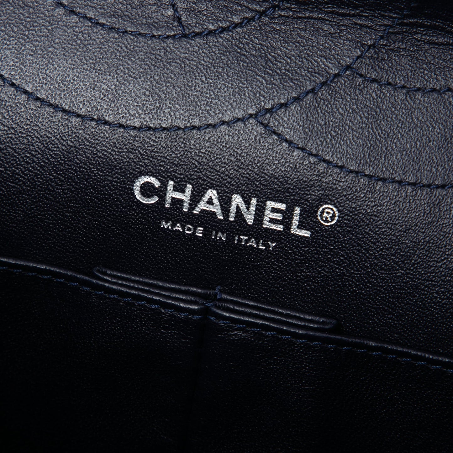 Chanel Quilted Aged Calfskin Reissue 2.55 Double Flap 227