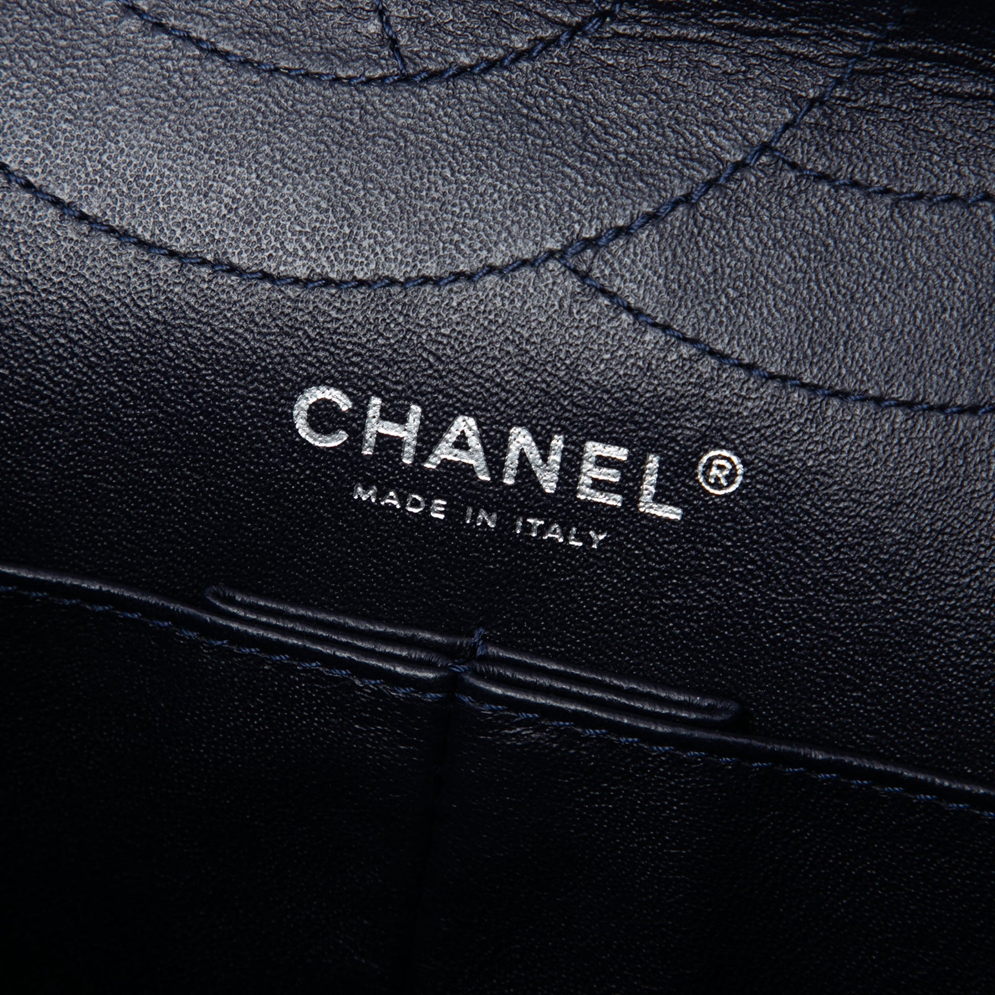 Chanel Quilted Aged Calfskin Reissue 2.55 Double Flap 227