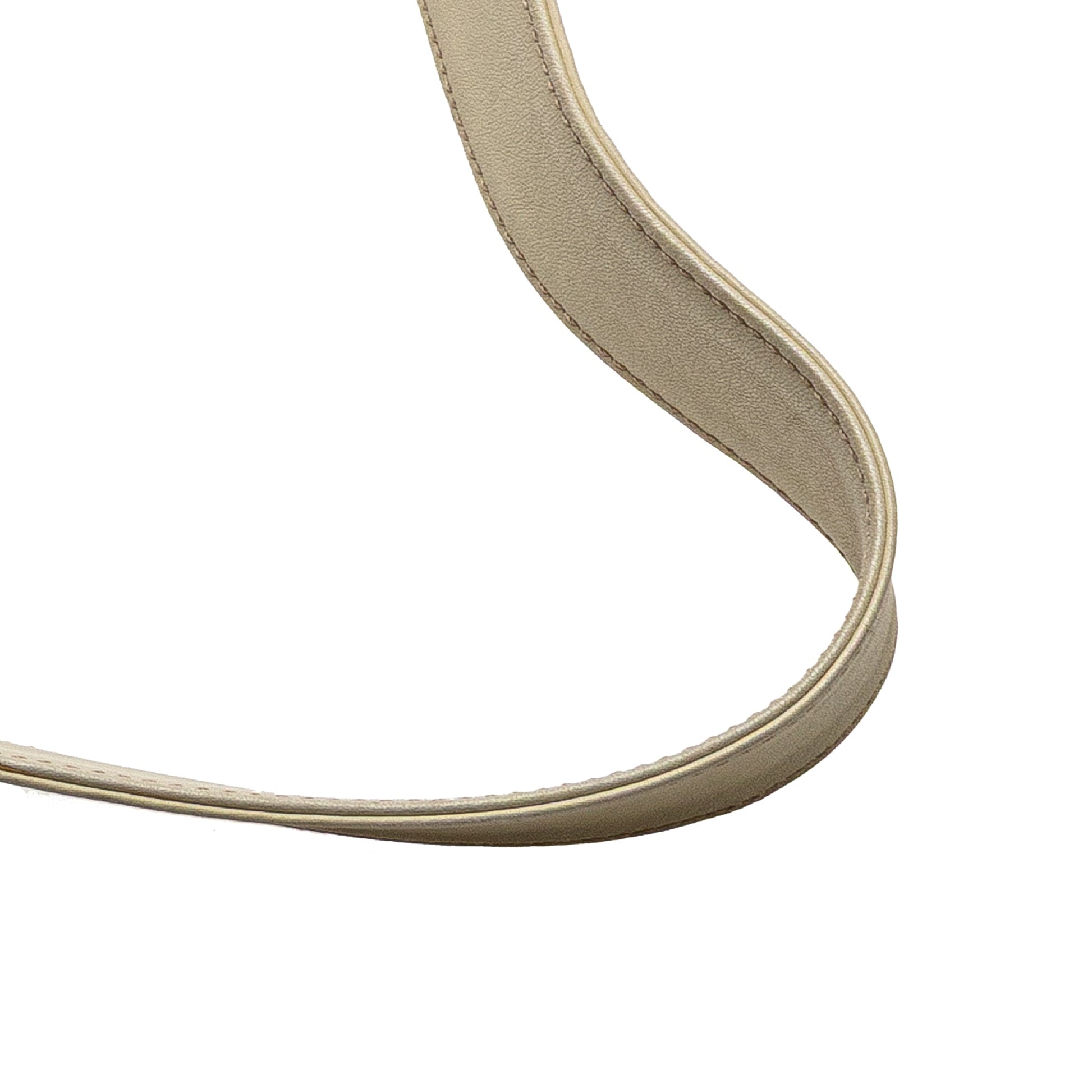 LOEWE Suede Anagram Shoulder Bag