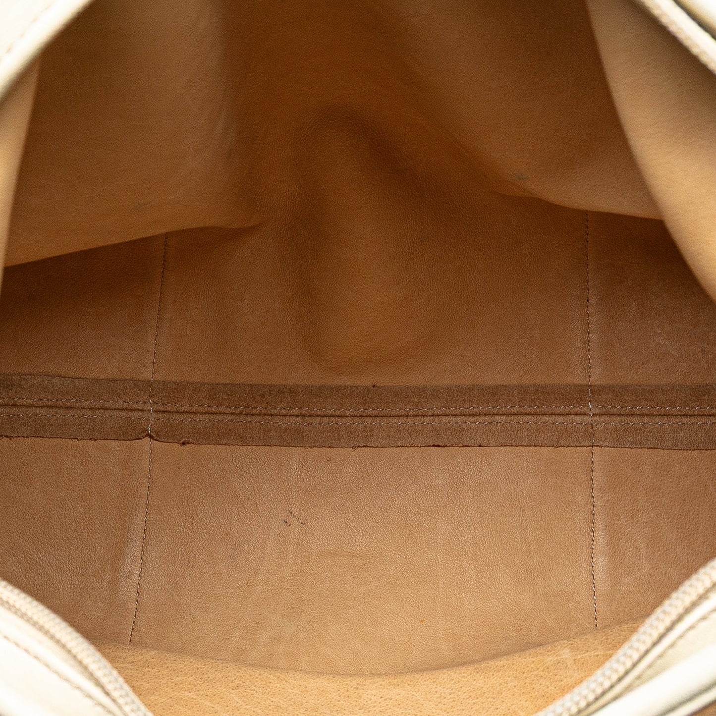 LOEWE Suede Anagram Shoulder Bag