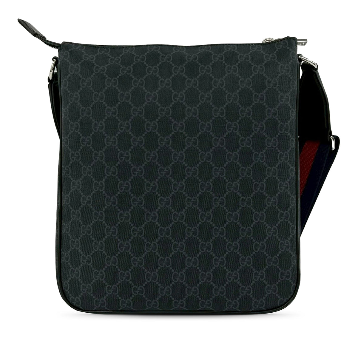 Gucci GG Supreme Web Crossbody