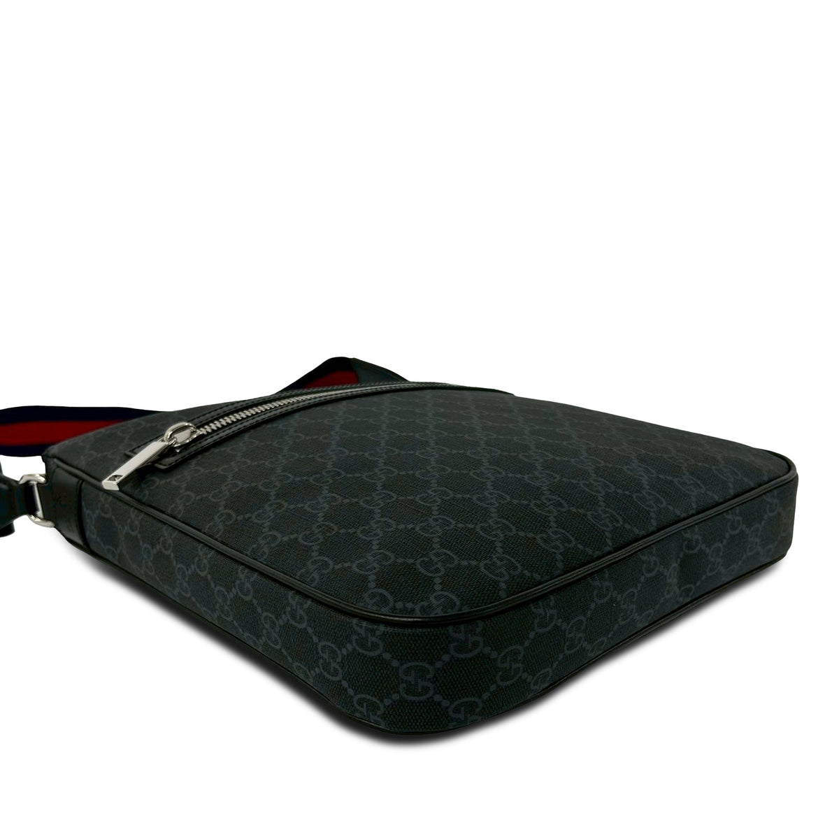 Gucci GG Supreme Web Crossbody