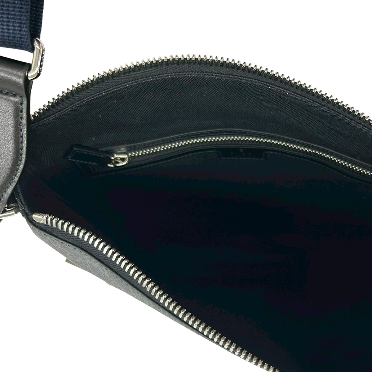 Gucci GG Supreme Web Crossbody