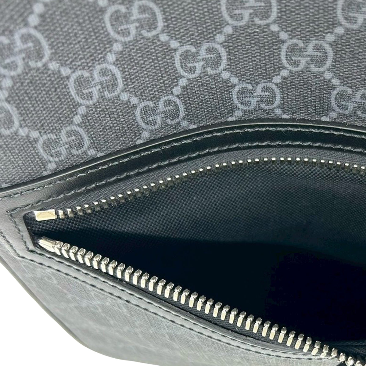 Gucci GG Supreme Web Crossbody