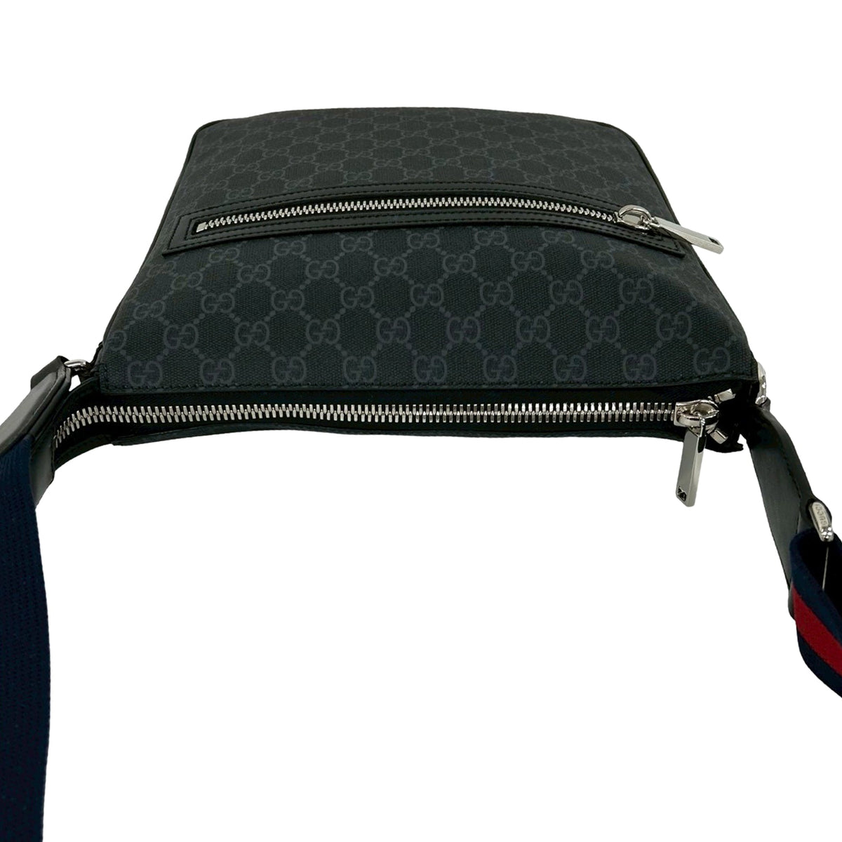 Gucci GG Supreme Web Crossbody