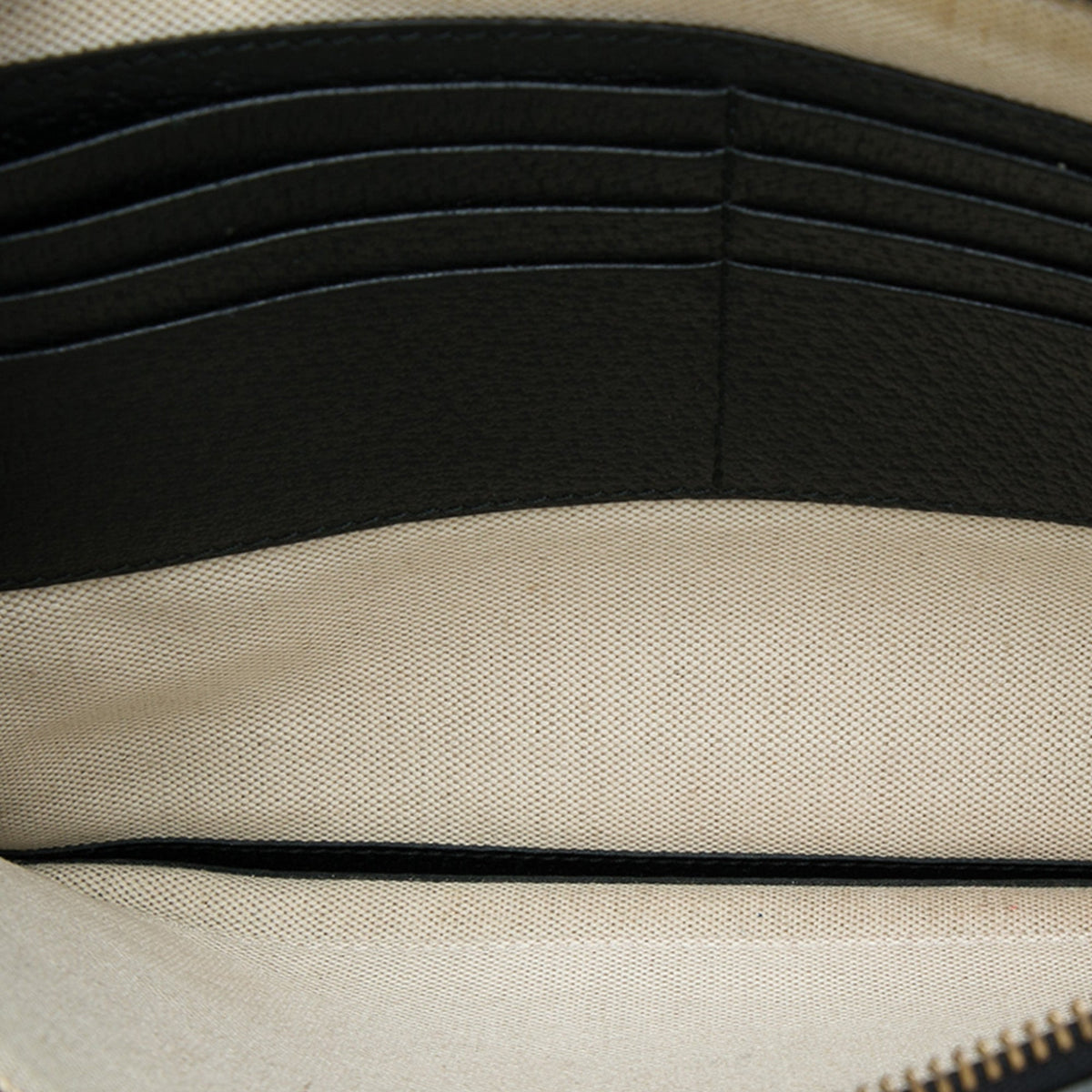Gucci Calfskin Bee Star Clutch