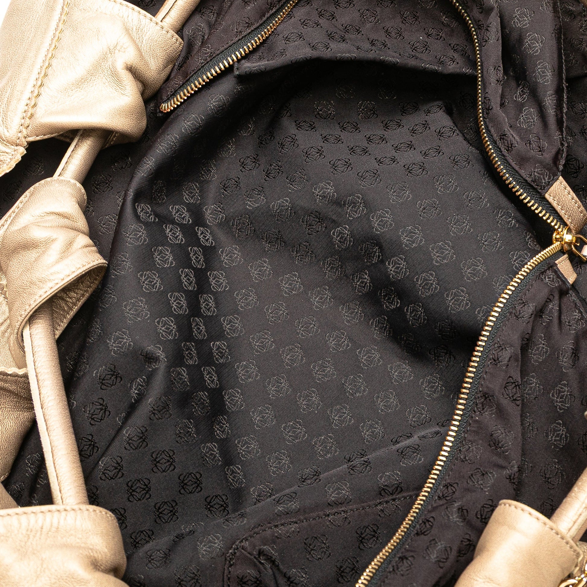 LOEWE Metallic Nappa Aire