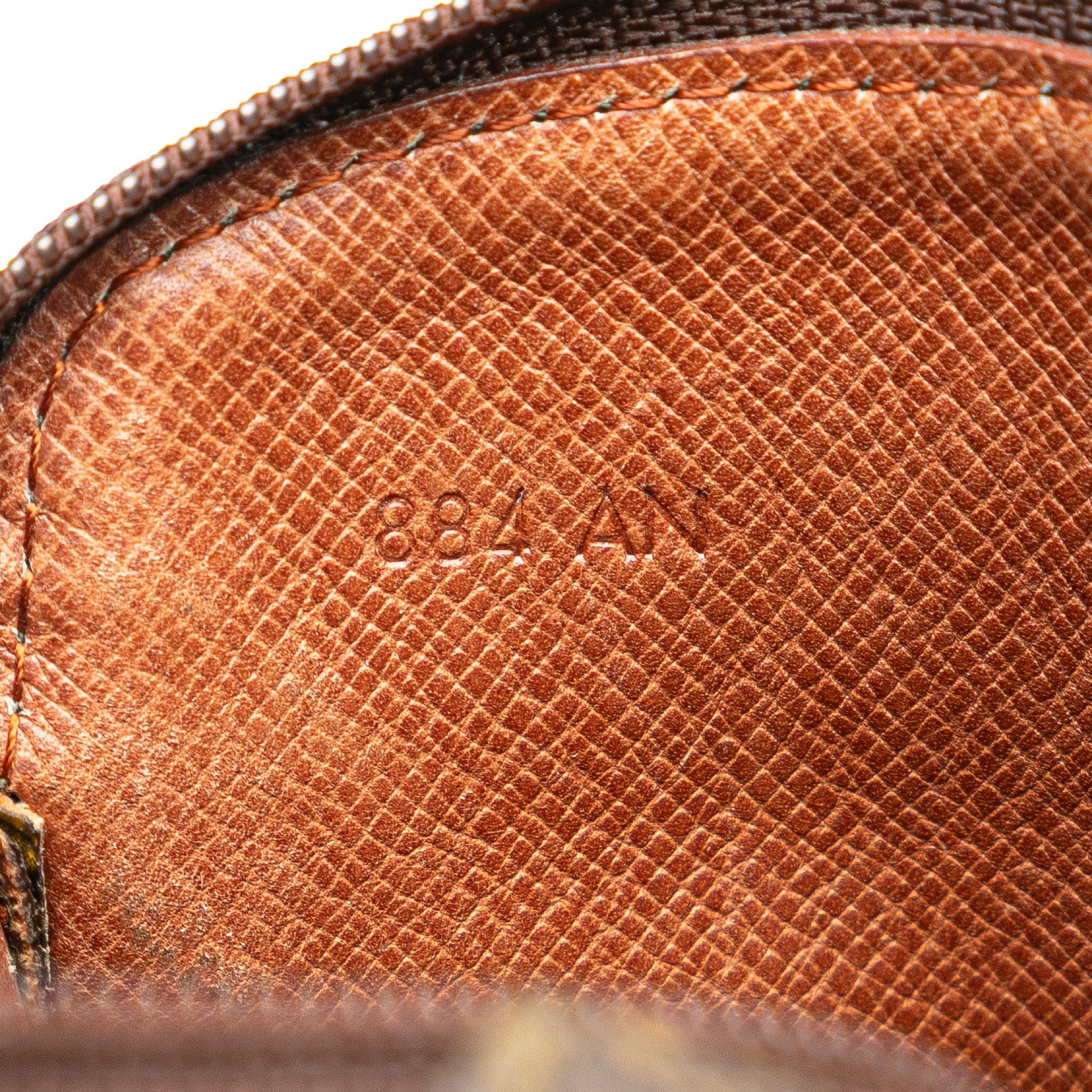 Louis Vuitton Monogram Pochette Secret Passport Holder
