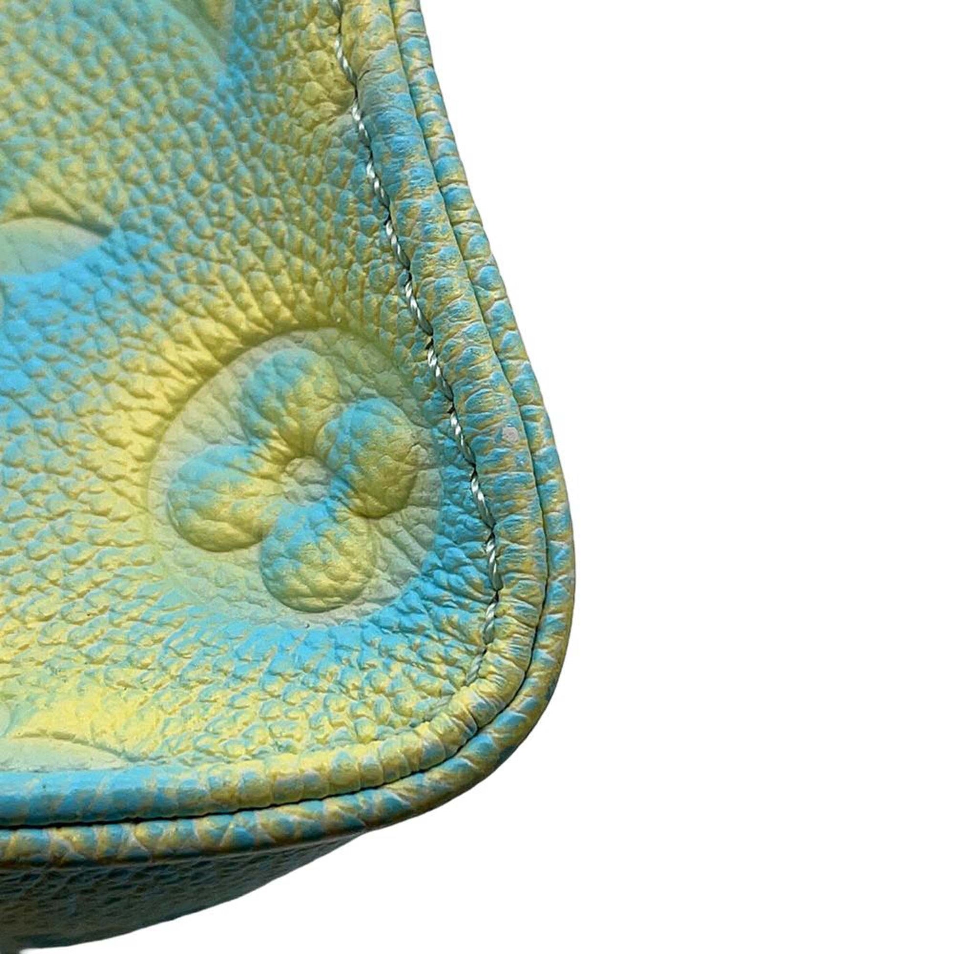 Louis Vuitton Monogram Empreinte Summer Stardust OnTheGo PM