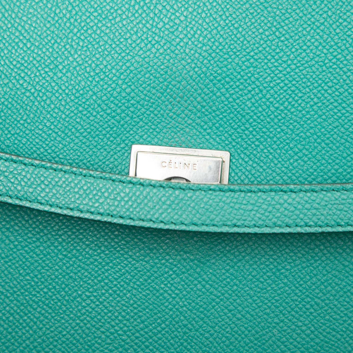 Celine Micro Grained Calfskin Belt Bag