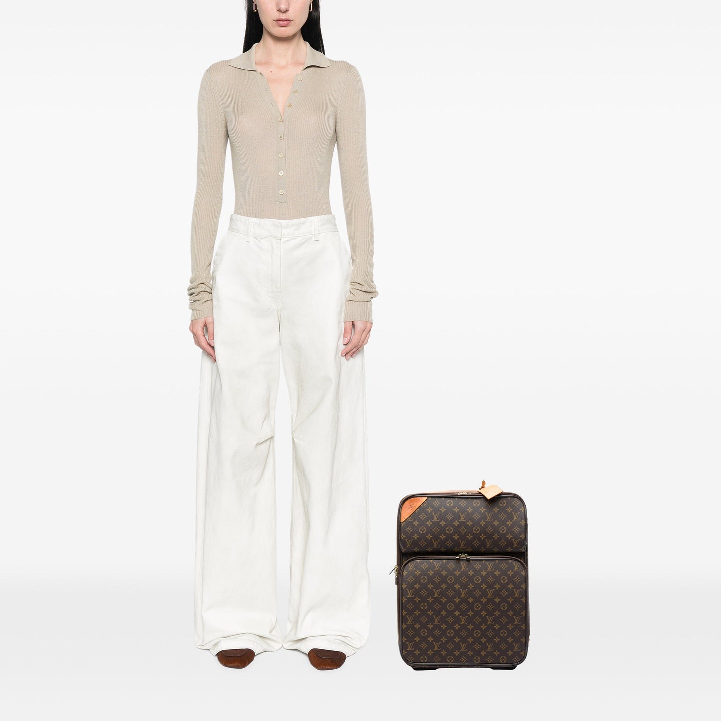 Louis Vuitton Monogram Pegase Legere Business 55