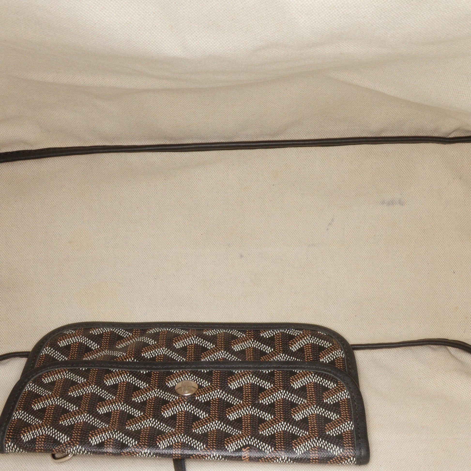 Goyard Goyardine Saint Louis PM