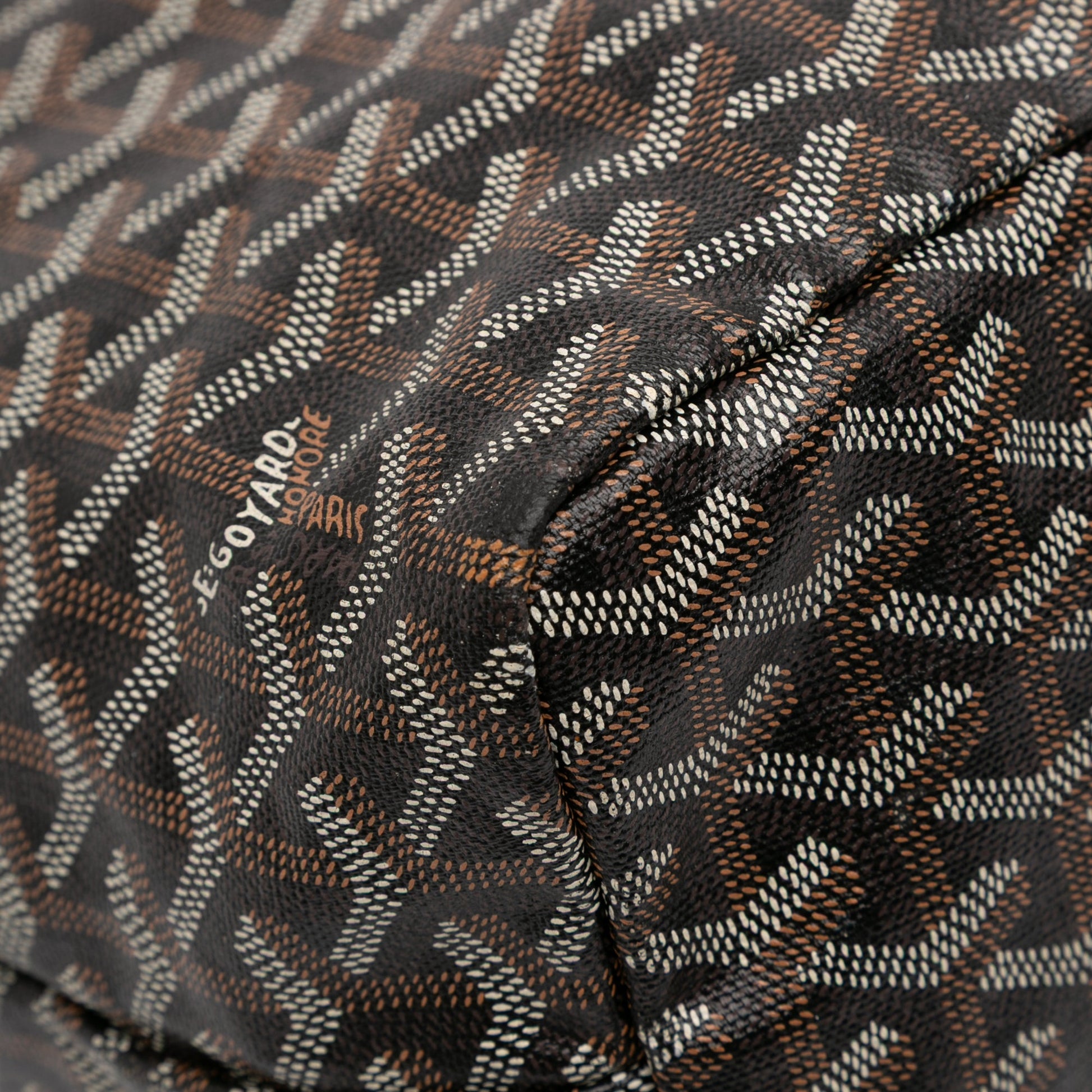 Goyard Goyardine Saint Louis PM
