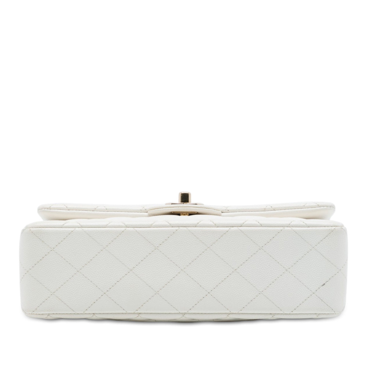 Chanel Small Classic Caviar Double Flap