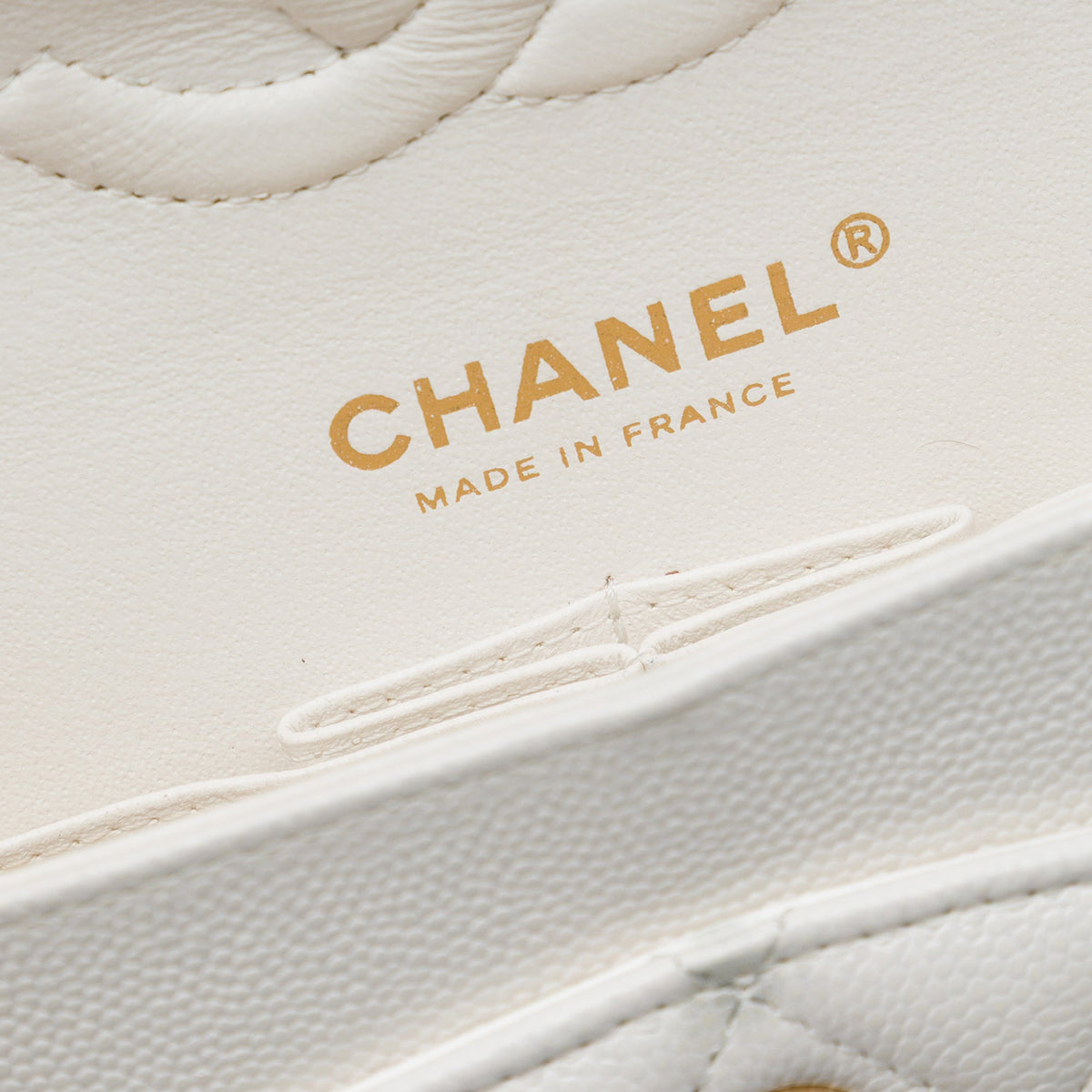 Chanel Small Classic Caviar Double Flap