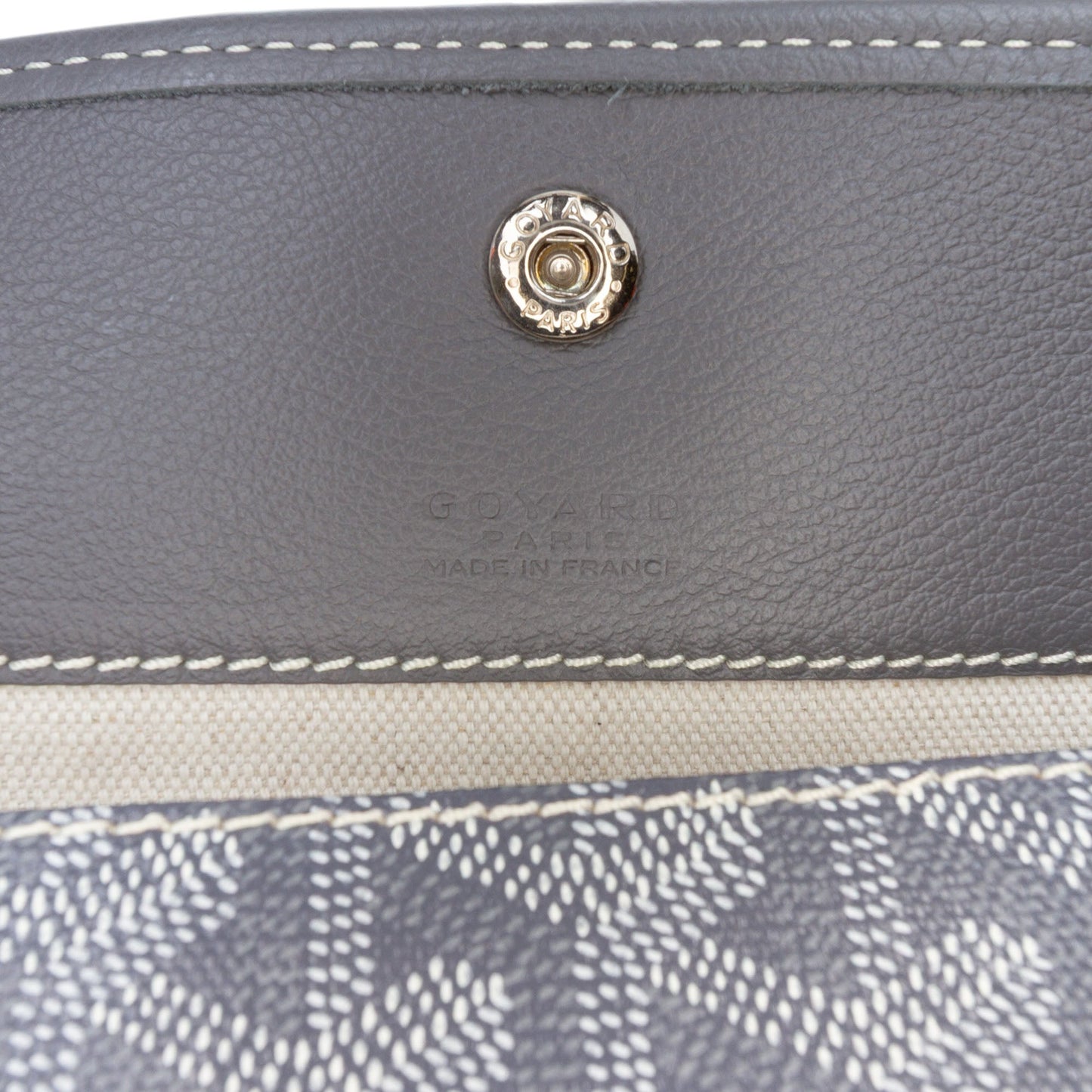 Goyard Goyardine Saint Louis PM