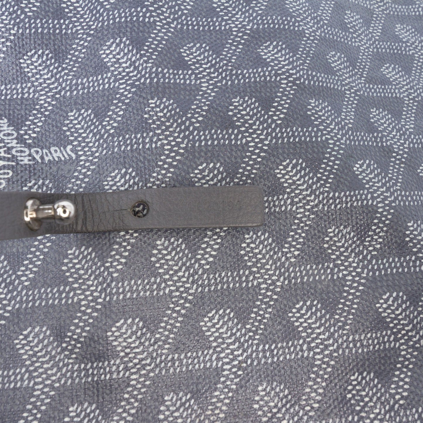 Goyard Goyardine Saint Louis PM