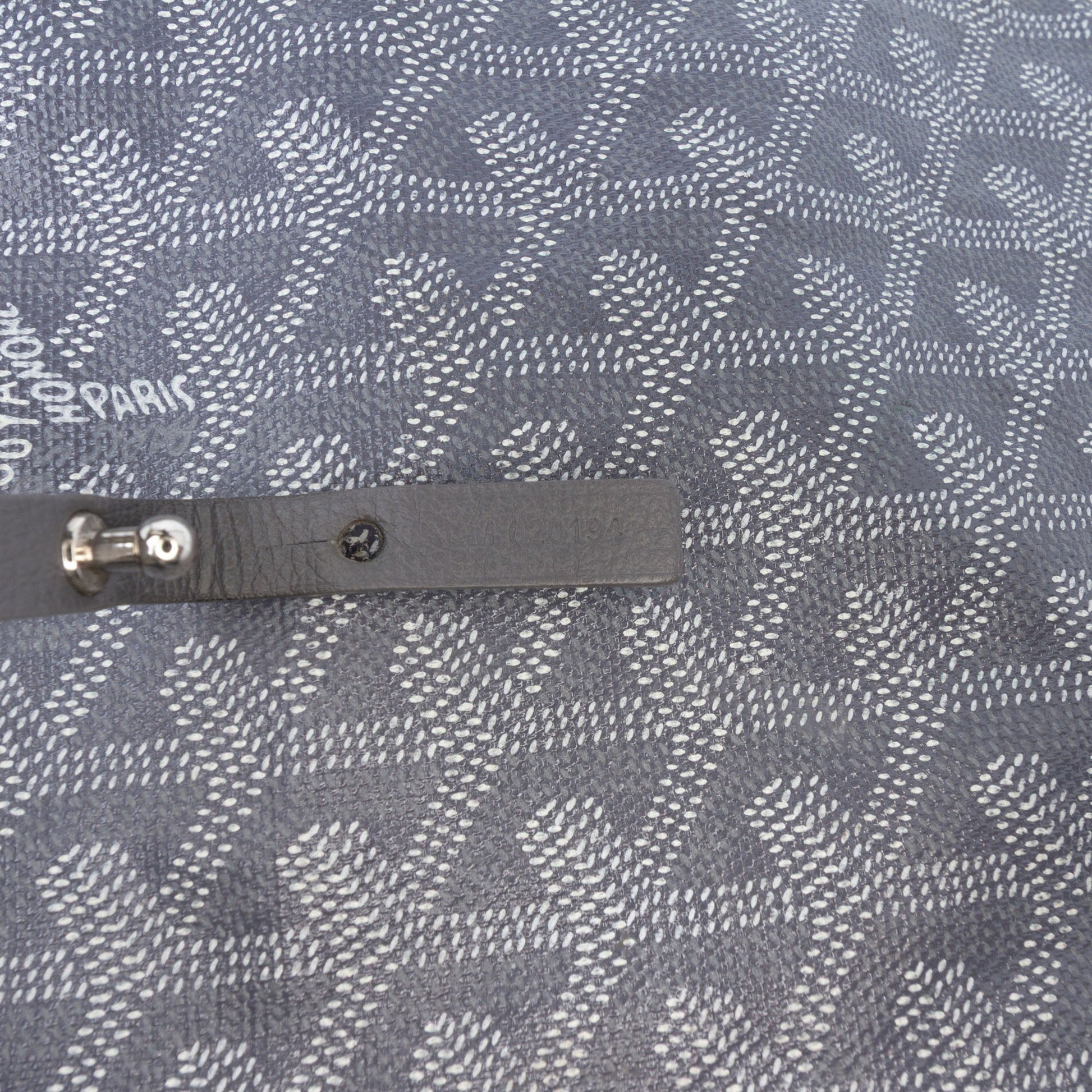 Goyard Goyardine Saint Louis PM