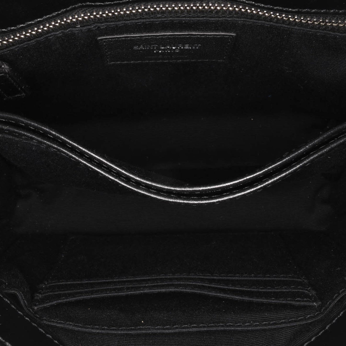 Saint Laurent Toy Matelasse Cotton Bandana Print Monogram LouLou Crossbody