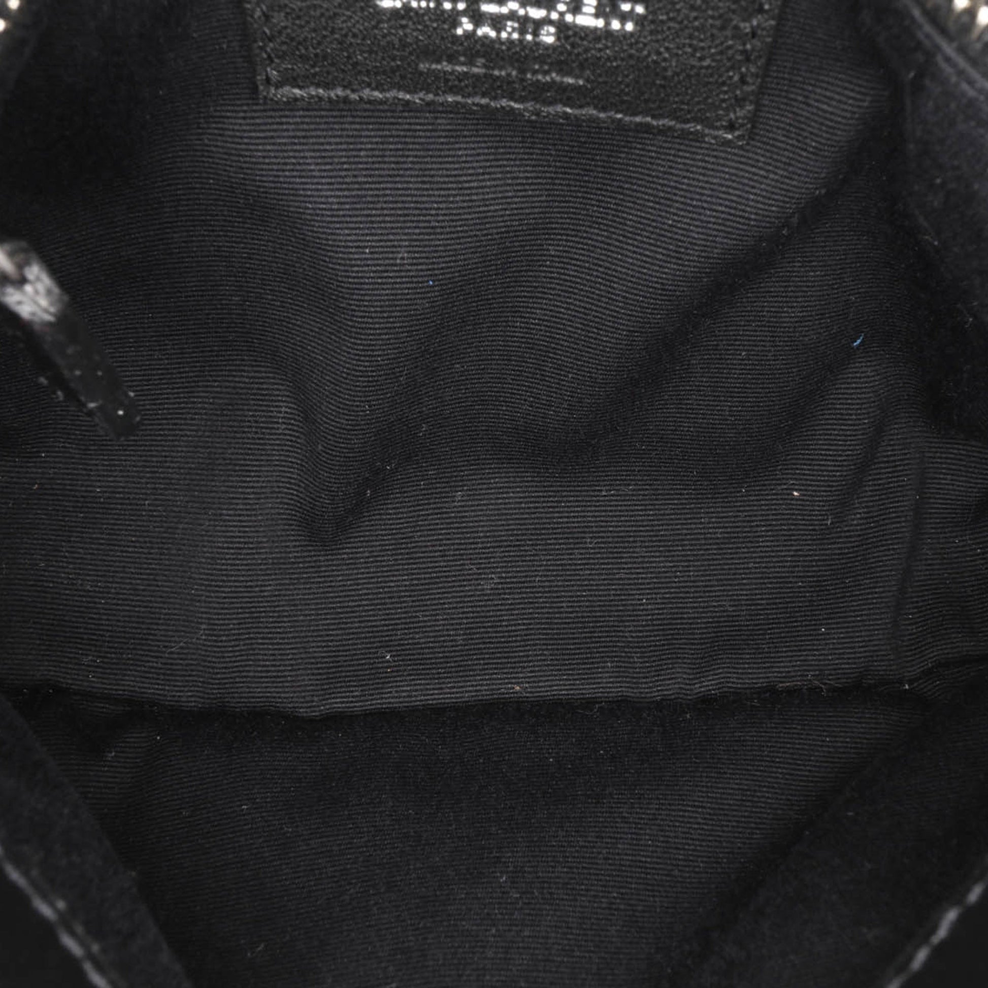 Saint Laurent Toy Matelasse Cotton Bandana Print Monogram LouLou Crossbody