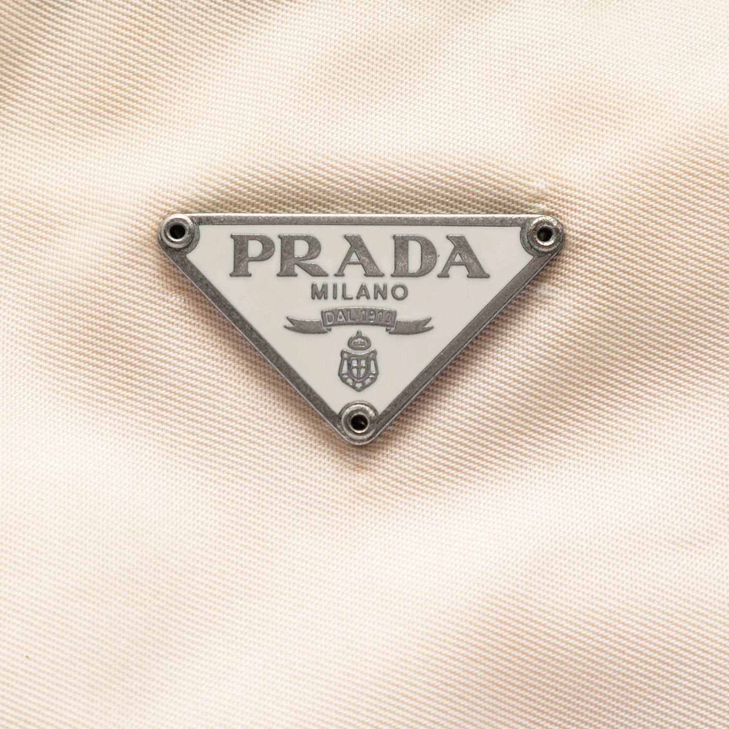 Prada Tessuto Pochette