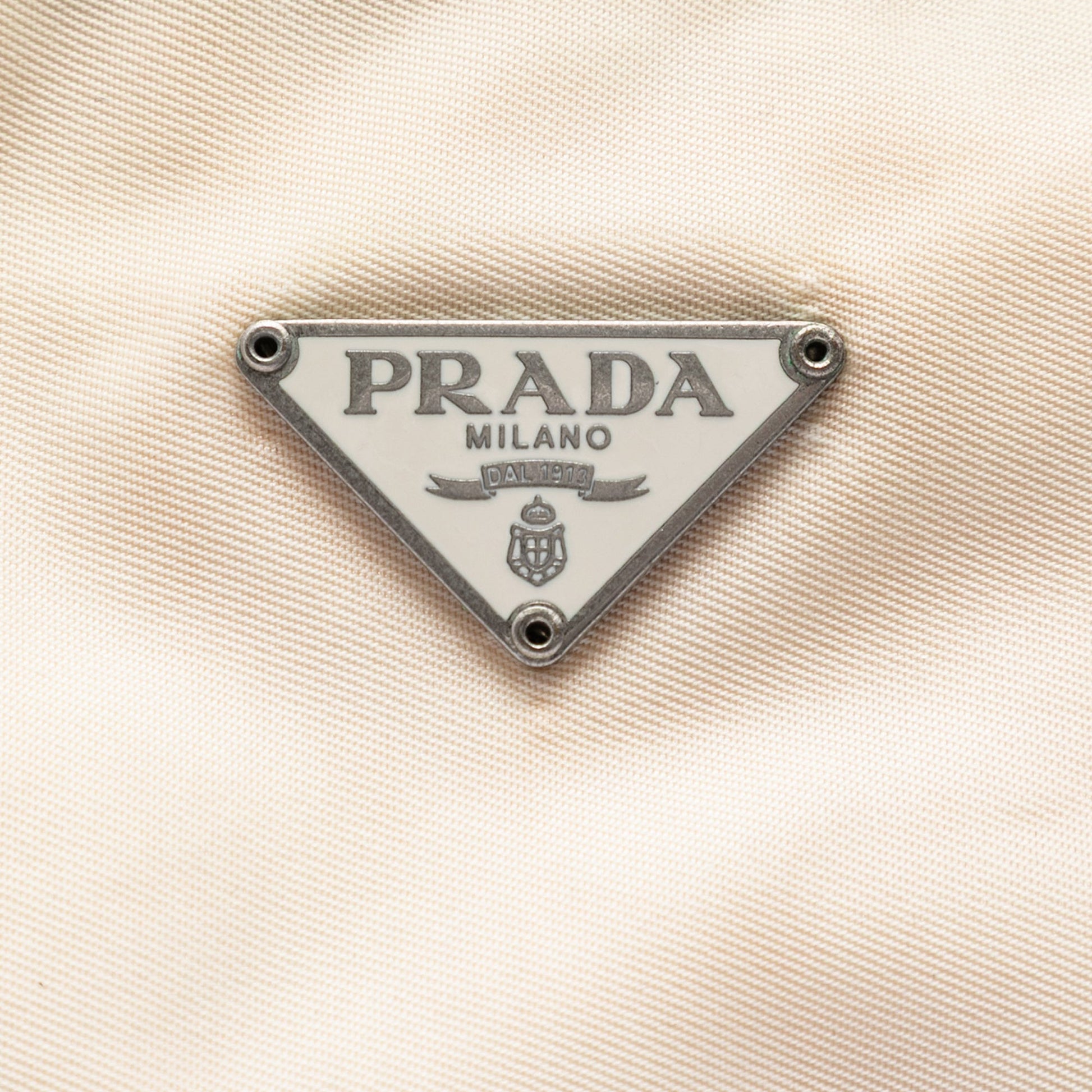Prada Tessuto Pochette