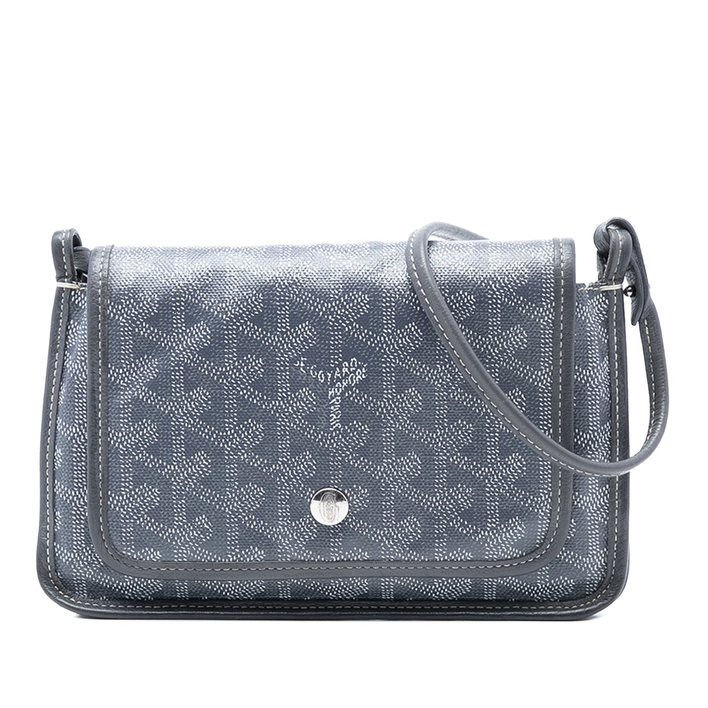 Goyard Goyardine Plumet Pocket Wallet