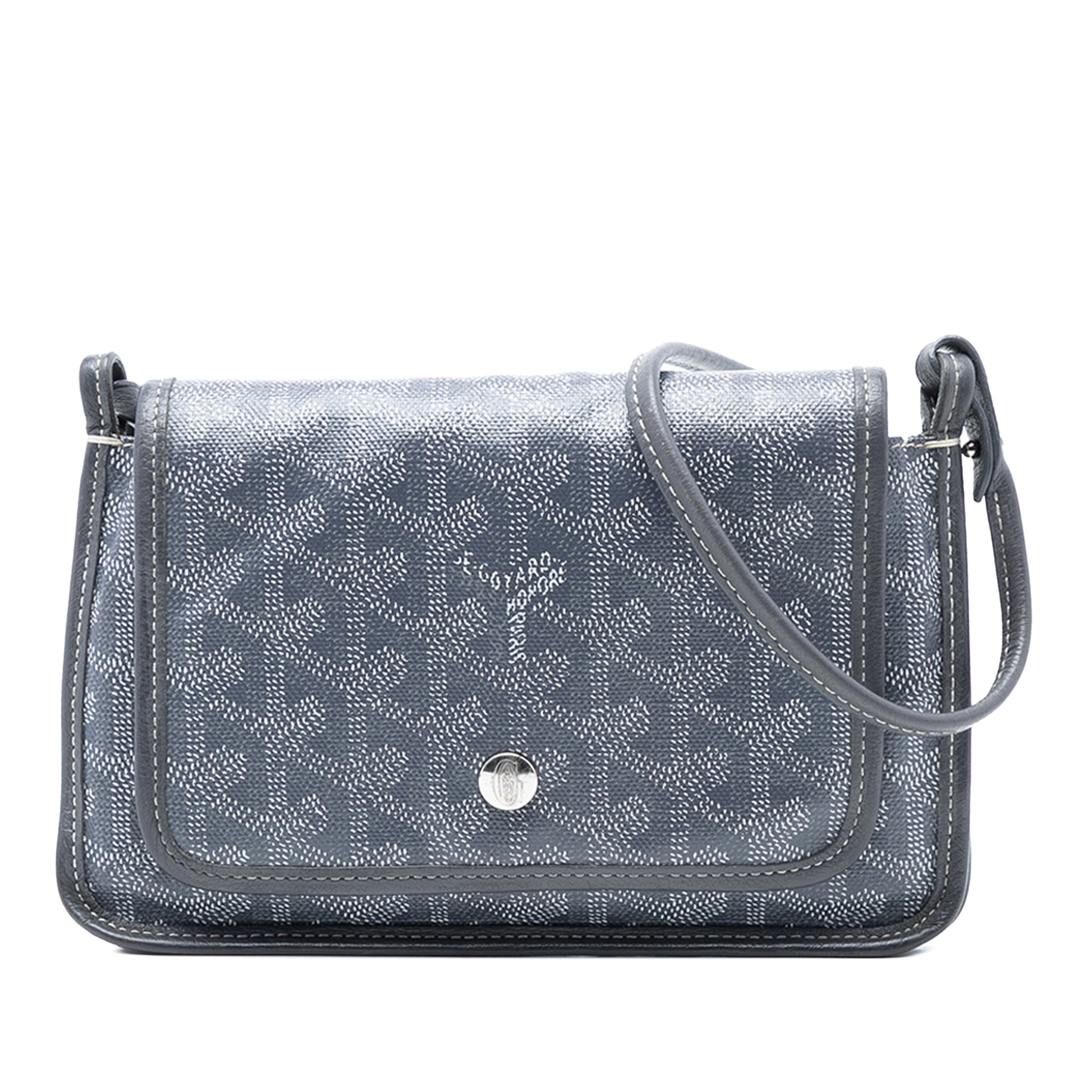 Goyard Goyardine Plumet Pocket Wallet