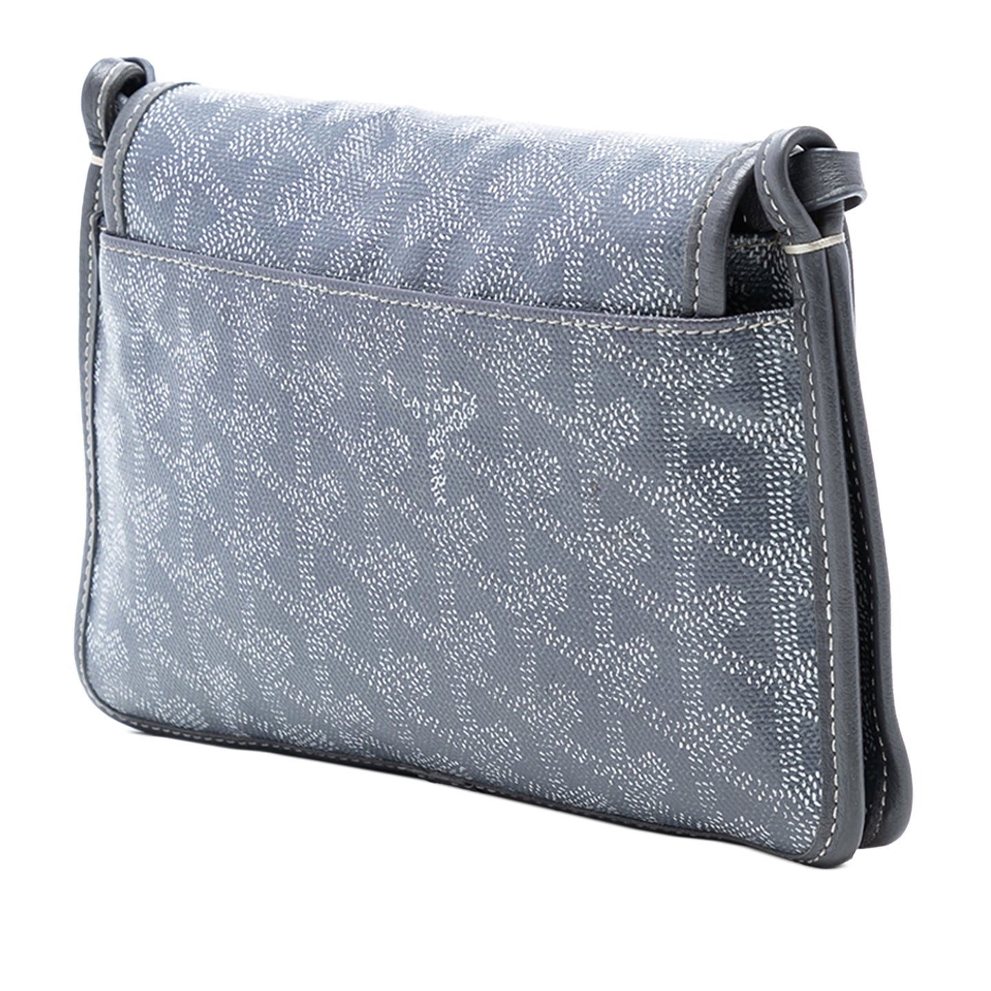 Goyard Goyardine Plumet Pocket Wallet