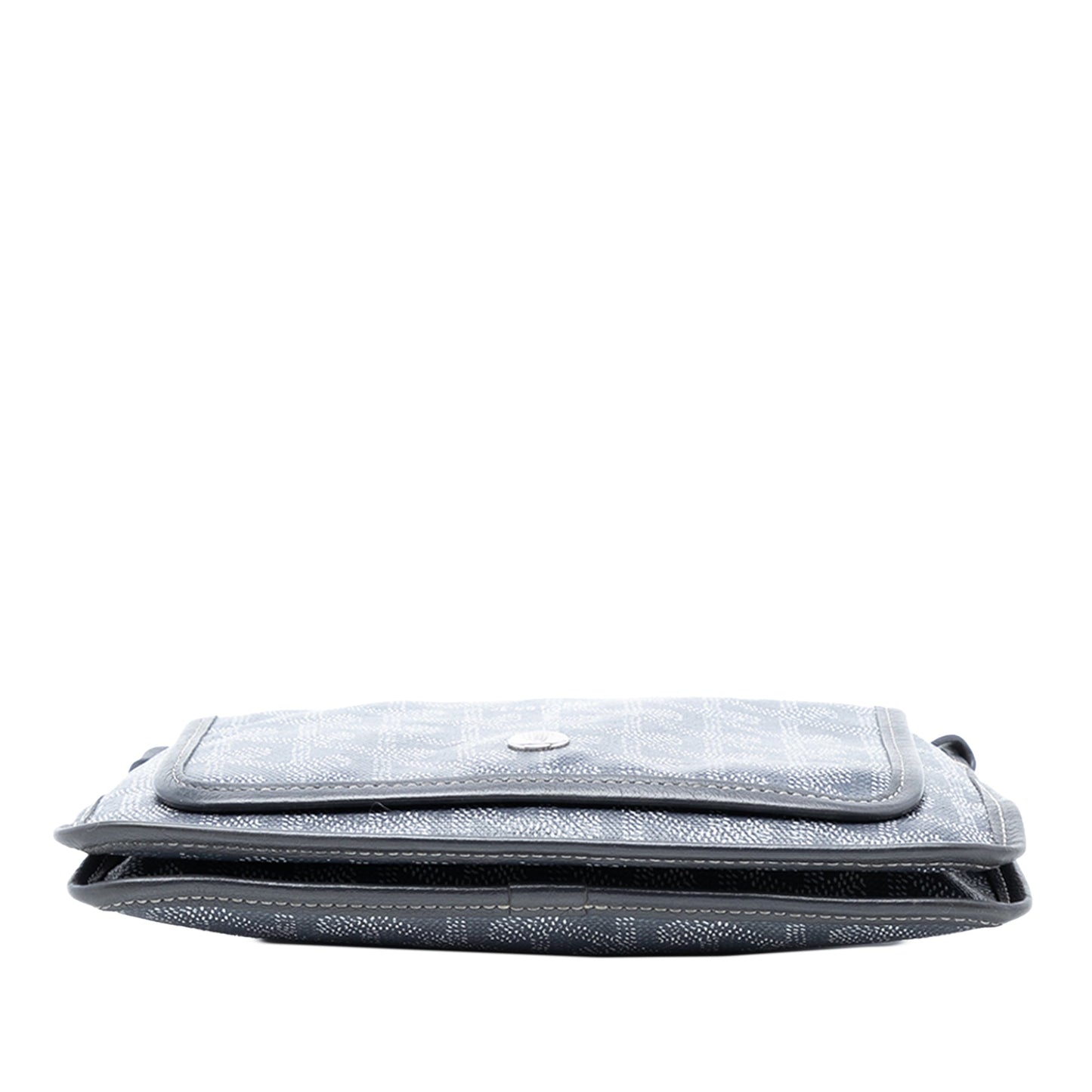 Goyard Goyardine Plumet Pocket Wallet