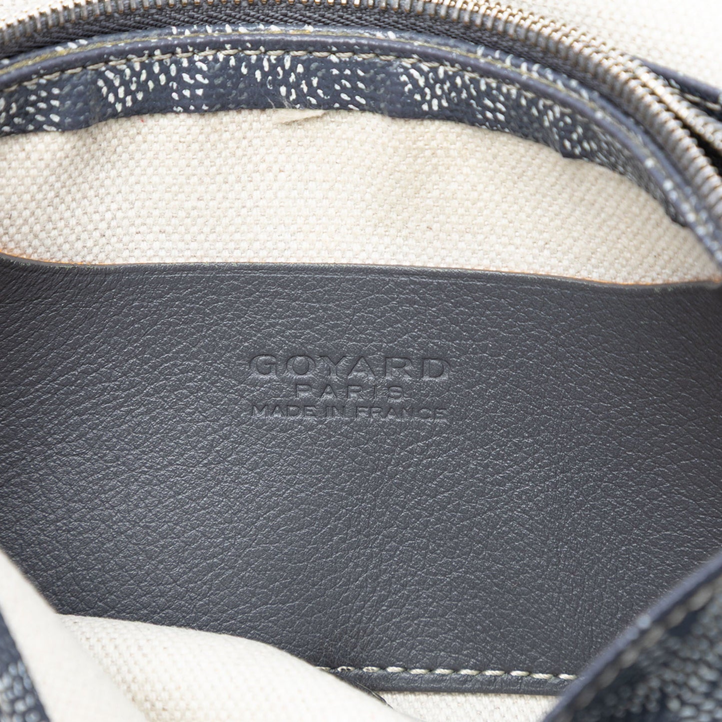Goyard Goyardine Plumet Pocket Wallet