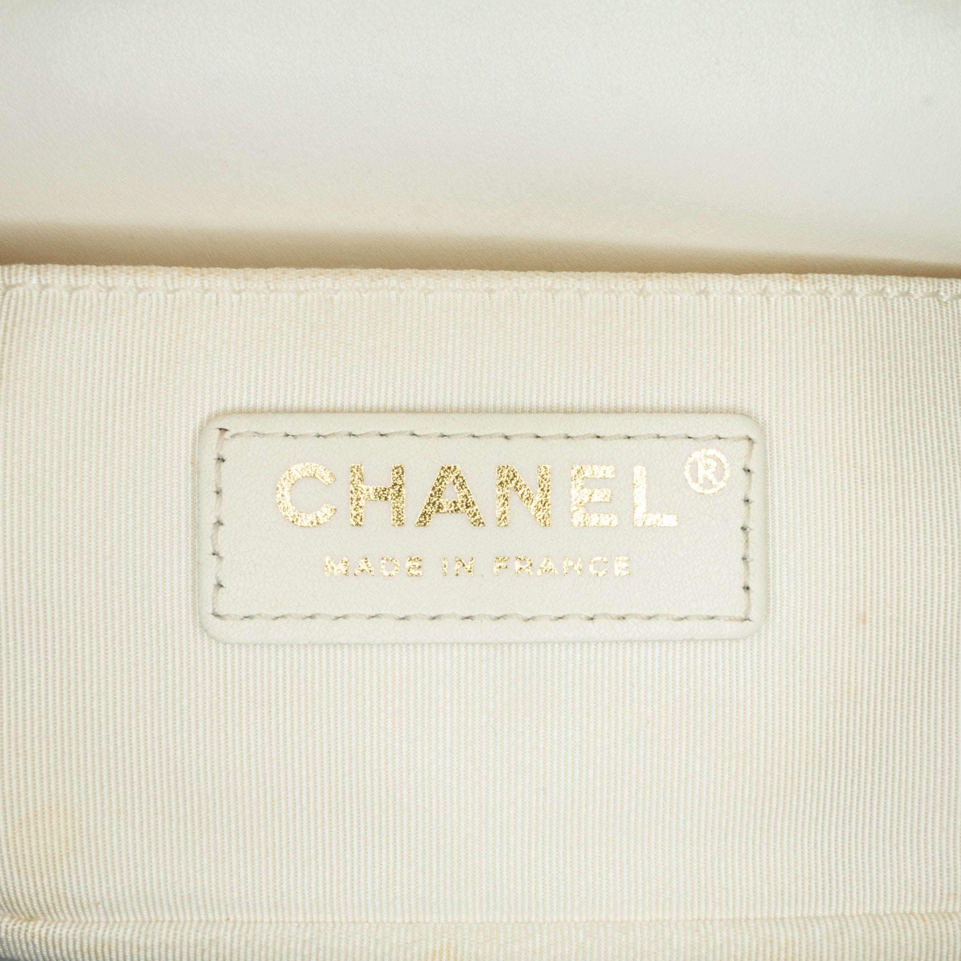 Chanel Small Mix Quilted Aged Calfskin New Clutch Flap
