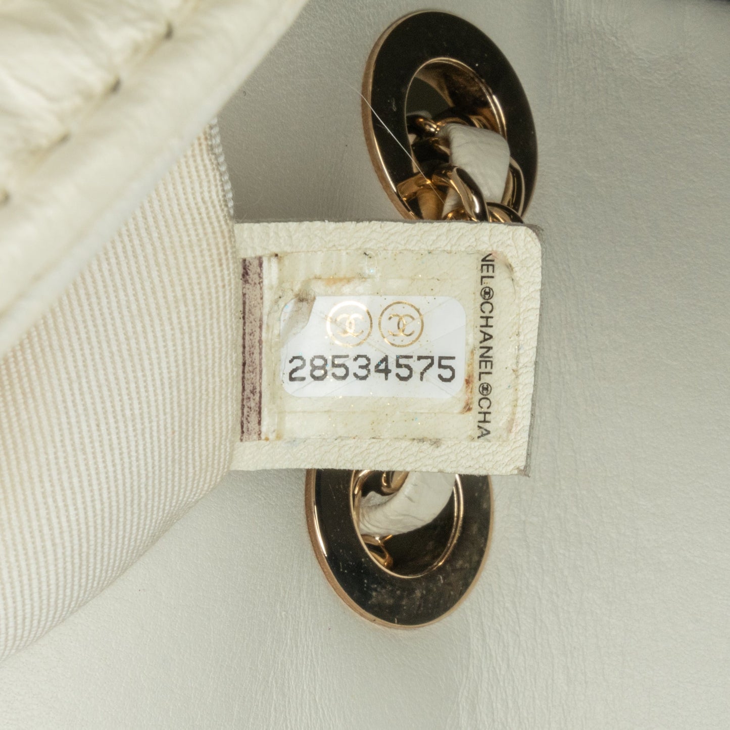 Chanel Small Mix Quilted Aged Calfskin New Clutch Flap