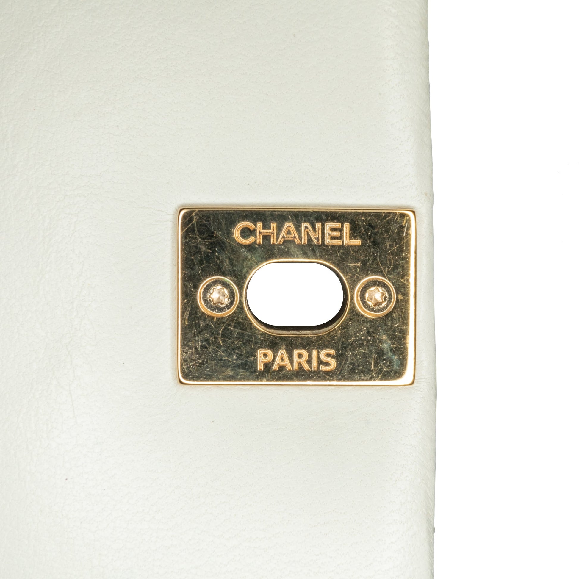Chanel Small Mix Quilted Aged Calfskin New Clutch Flap