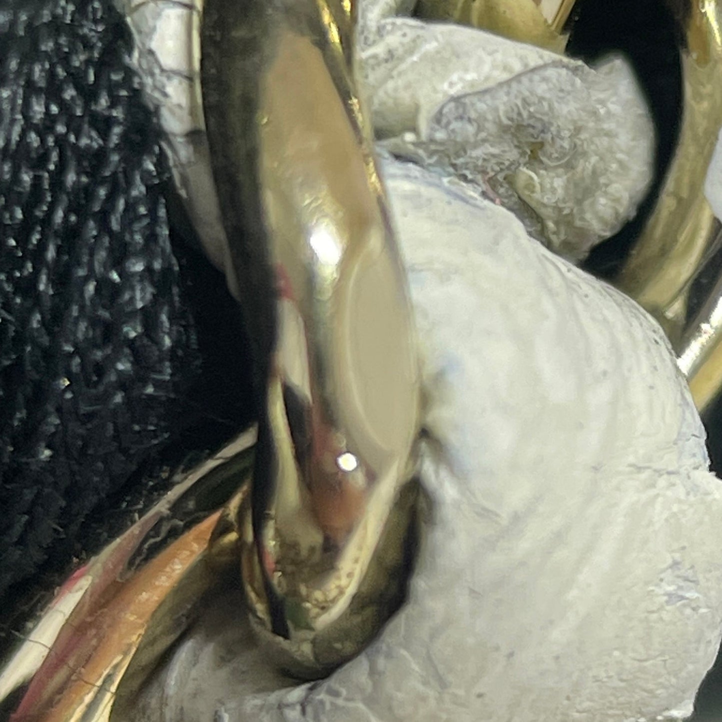 Chanel Small Mix Quilted Aged Calfskin New Clutch Flap